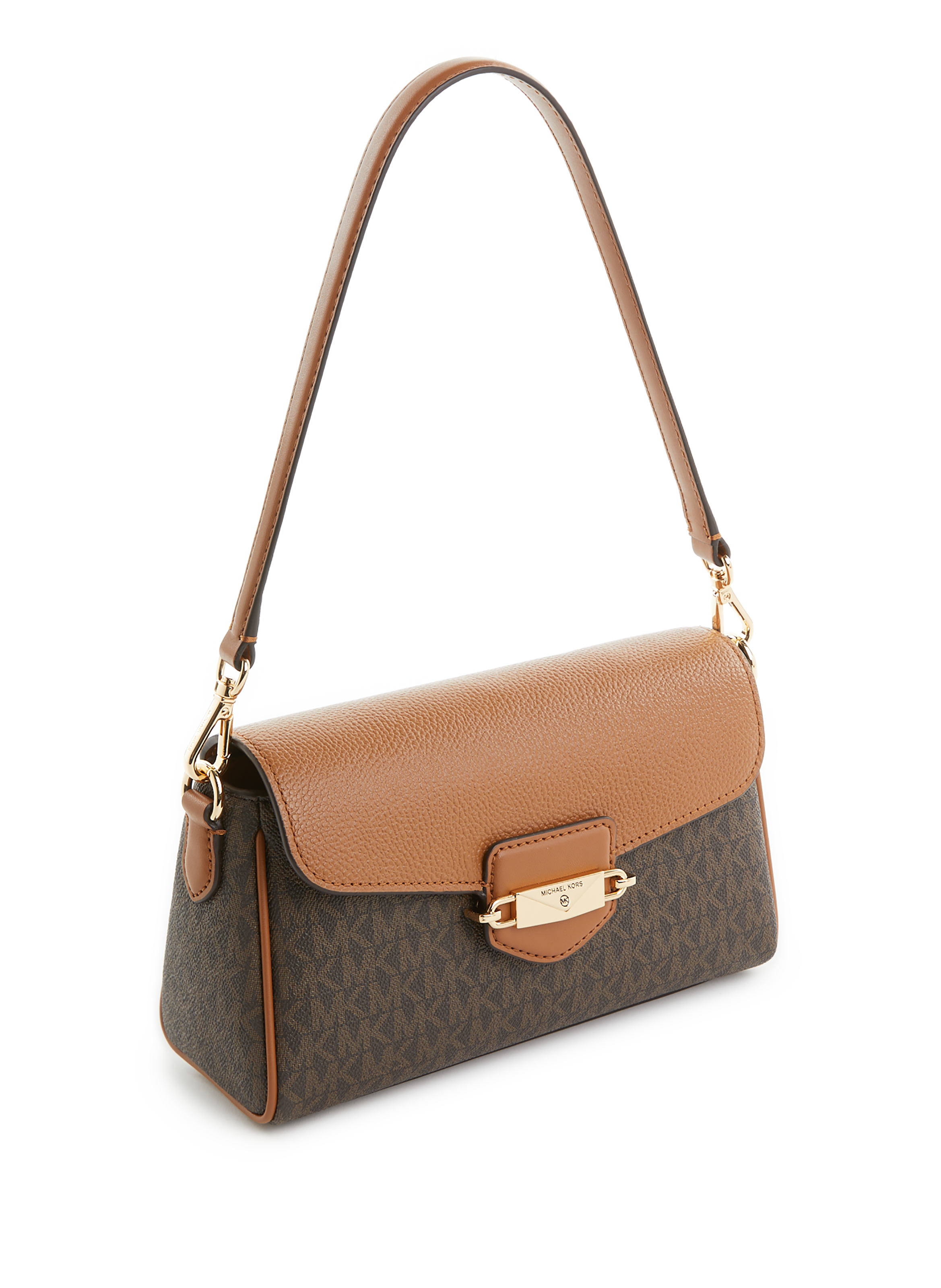 Sac à mains monogrammé