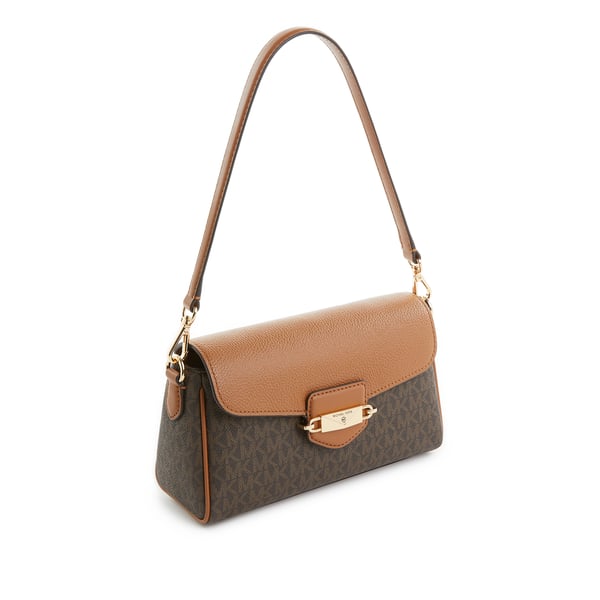 Sac à mains monogrammé