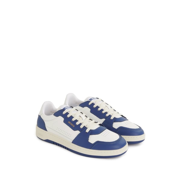 Baskets Dice Lo en cuir