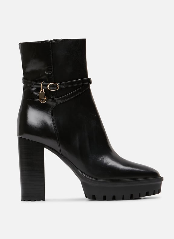 Bottines jonak boucle sales