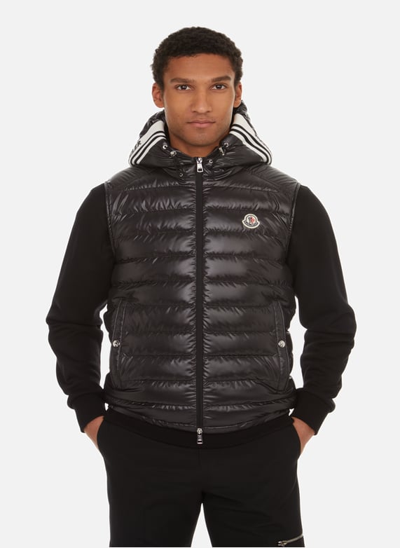 DOUDOUNE SANS MANCHES MONCLER pour HOMME Printemps