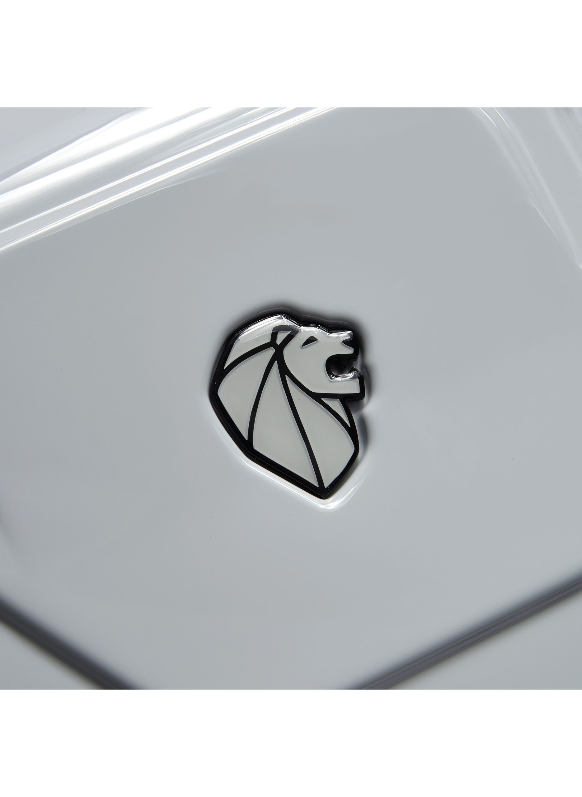 Valise cabine rigide taille s - peugeot voyages PEUGEOT VOYAGES Gris