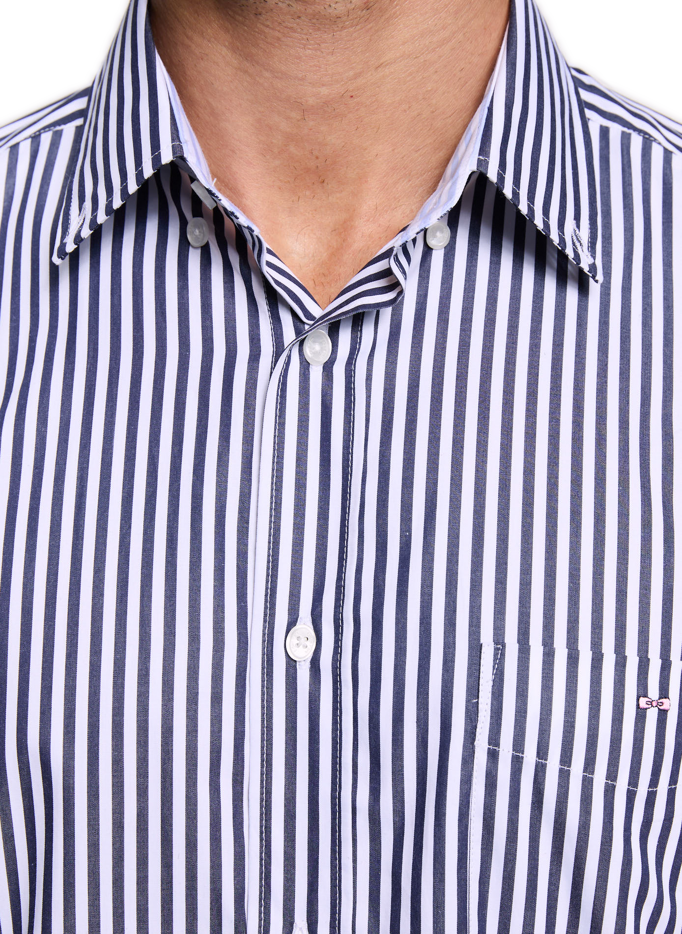 Plain shirt EDEN PARK Blue