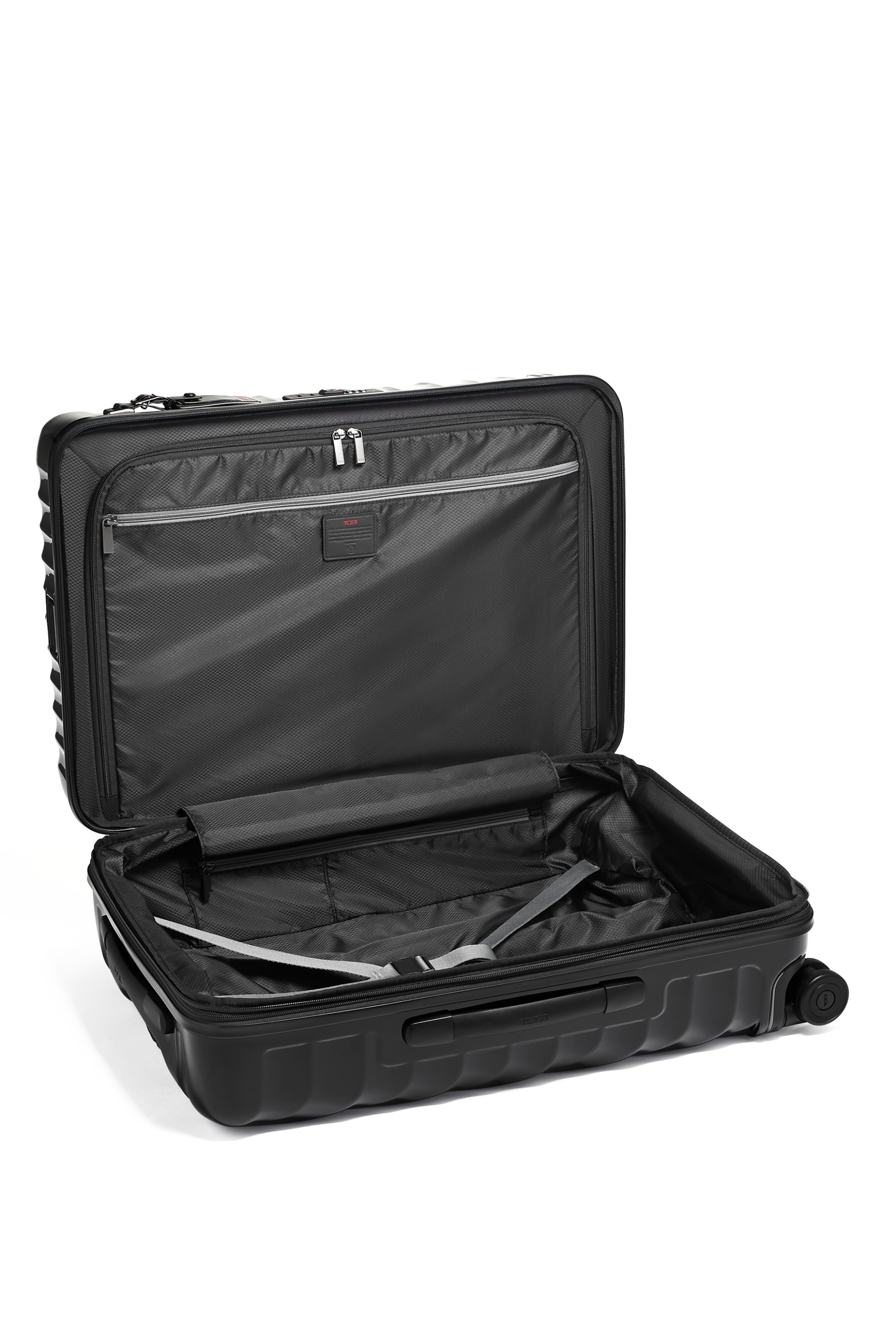 19 degree valise 4 roues taille m TUMI Noir