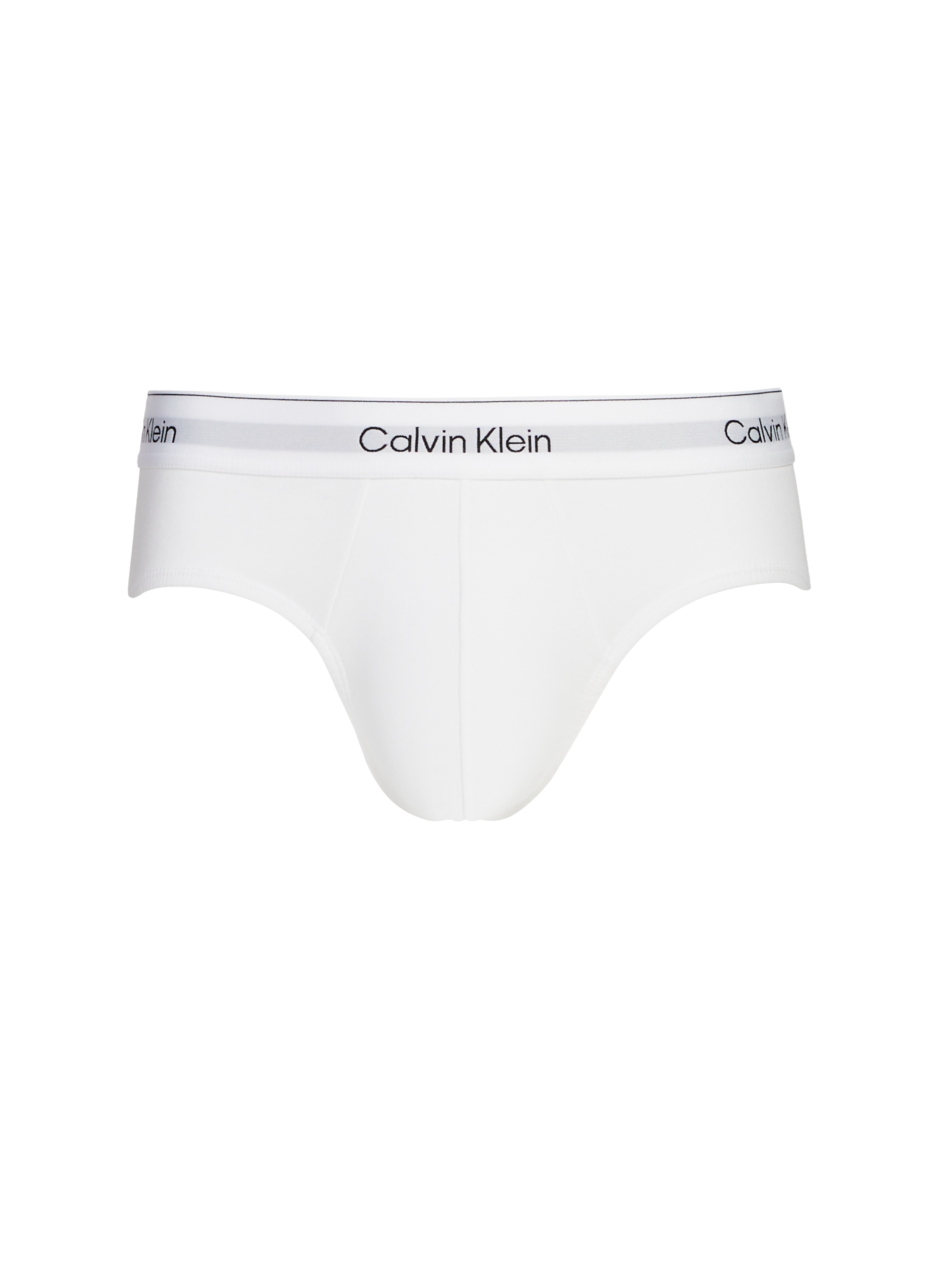 Set of three briefs CALVIN KLEIN Multicolour