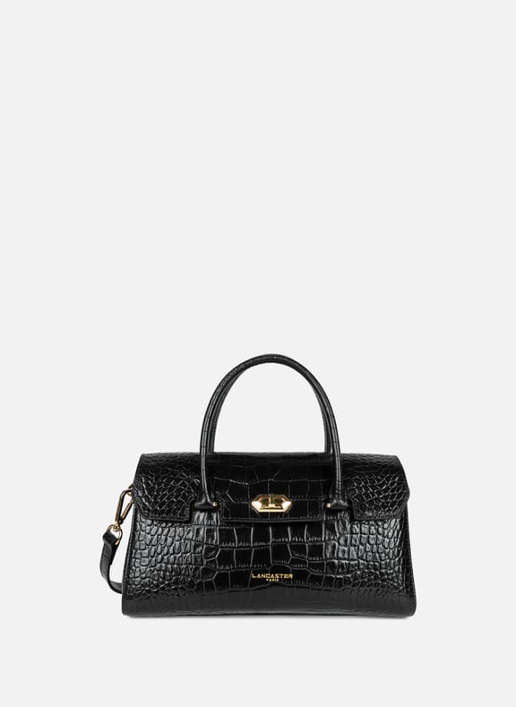 M handbag - Exo Black by LANCASTER LANCASTER M handbag - Exo Black