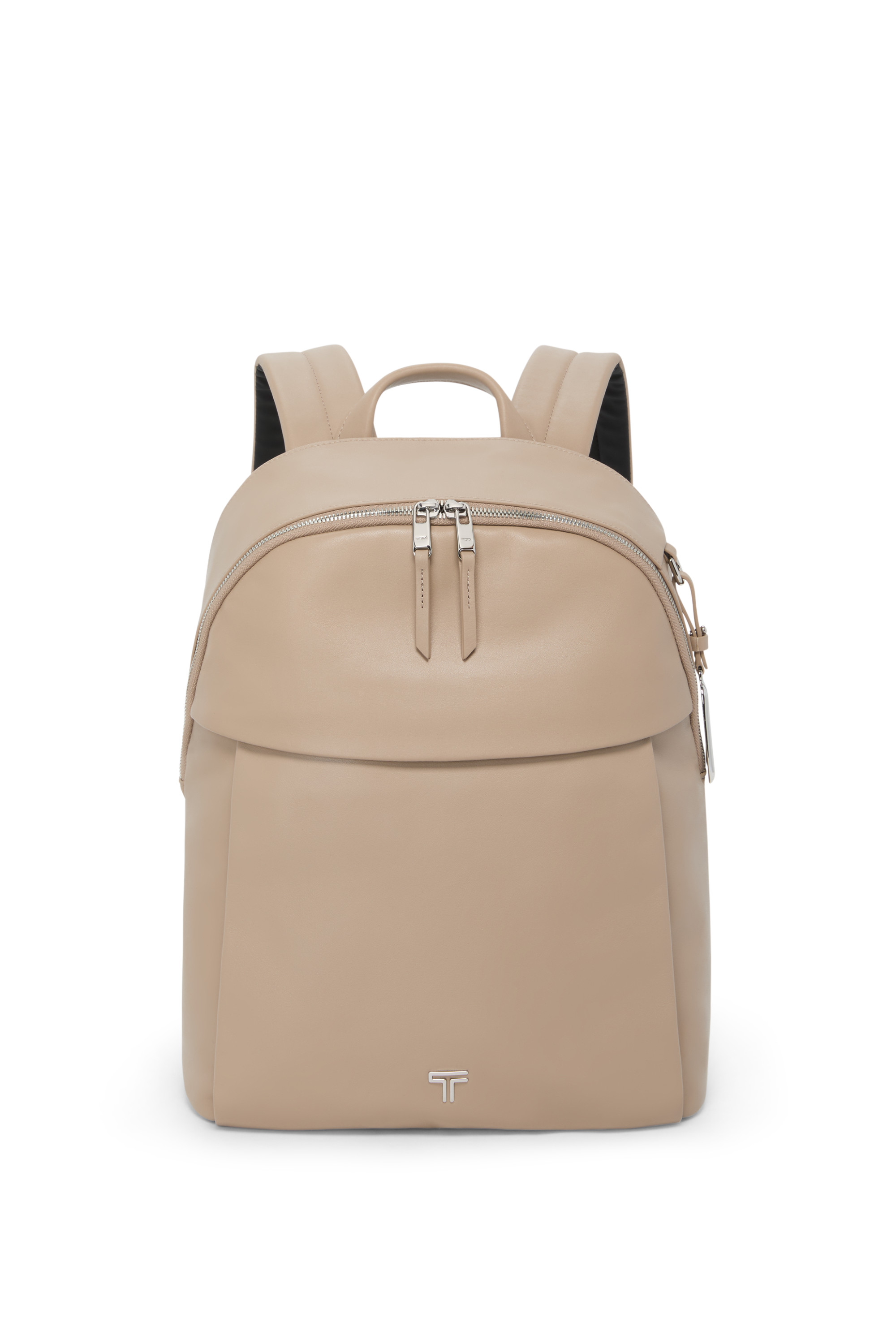 Voyageur sac à dos taille s TUMI Beige