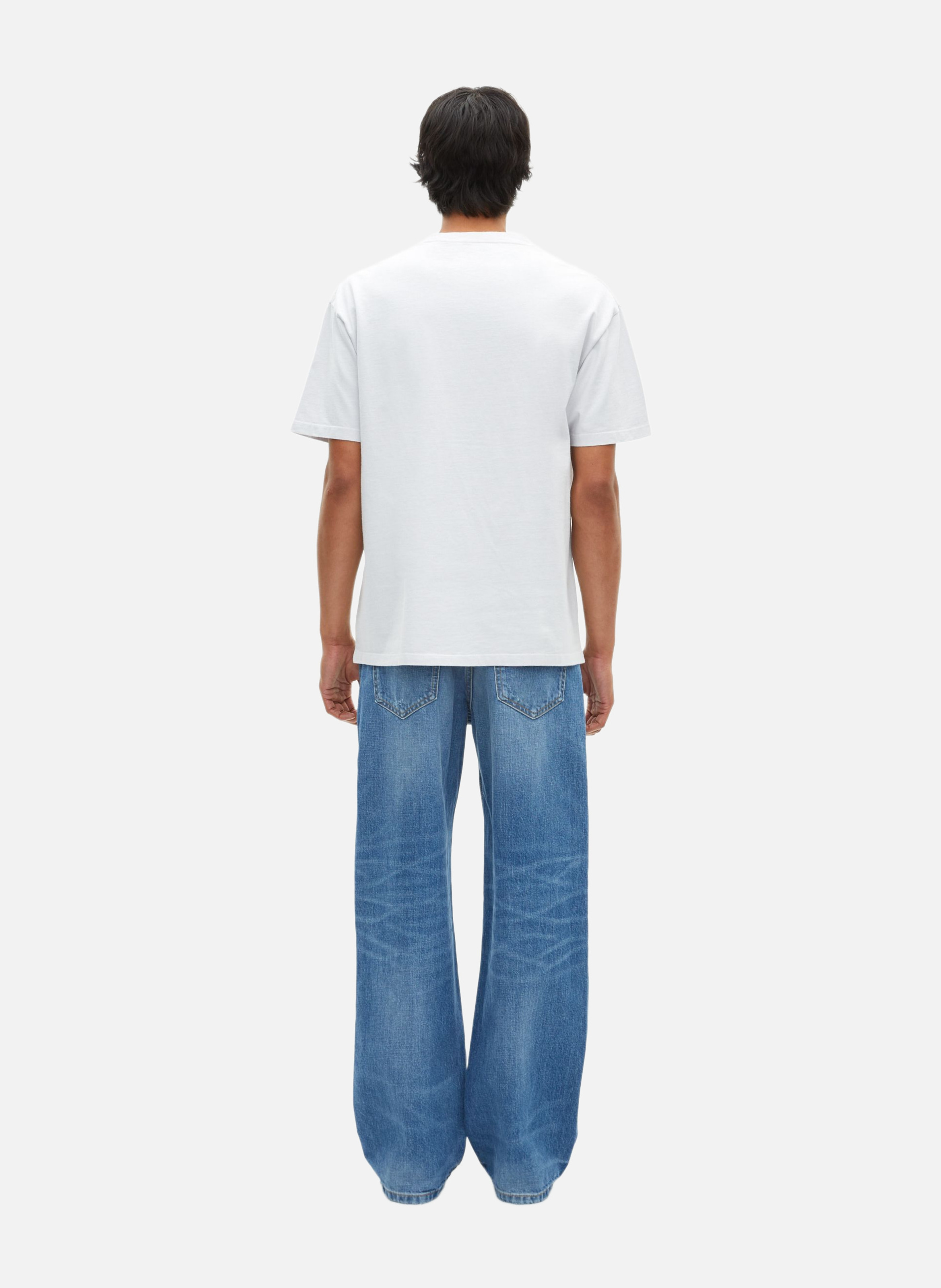 T-shirt avec sérigraphie THE KOOPLES Gris