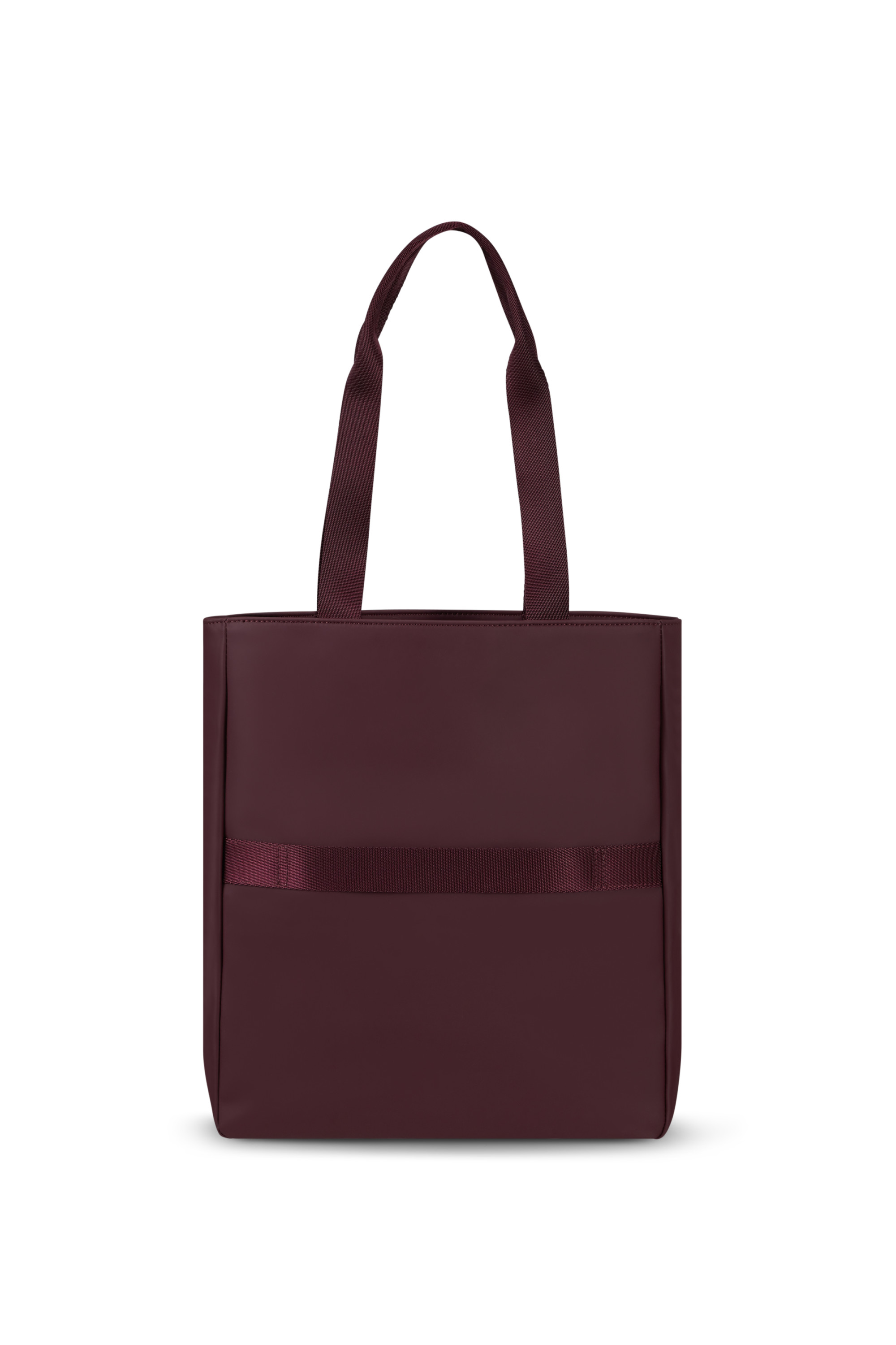 Lost in berlin tote taille s LIPAULT PARIS Rouge