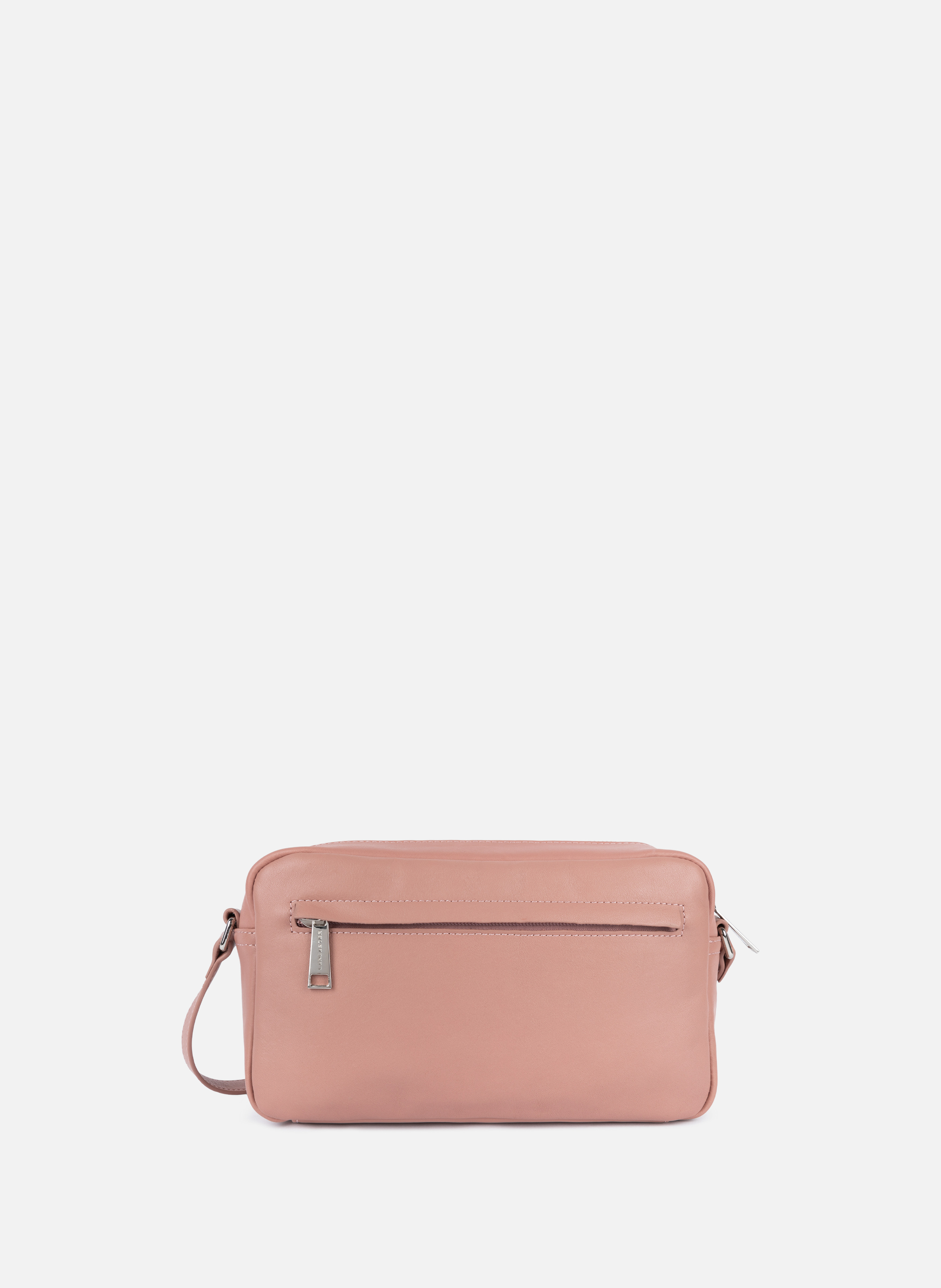 Crossbody bag - Soft Caramella LANCASTER Pink