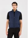 Doudoune sans manches | Bleu by JOTT JOTT Doudoune sans manches | Bleu