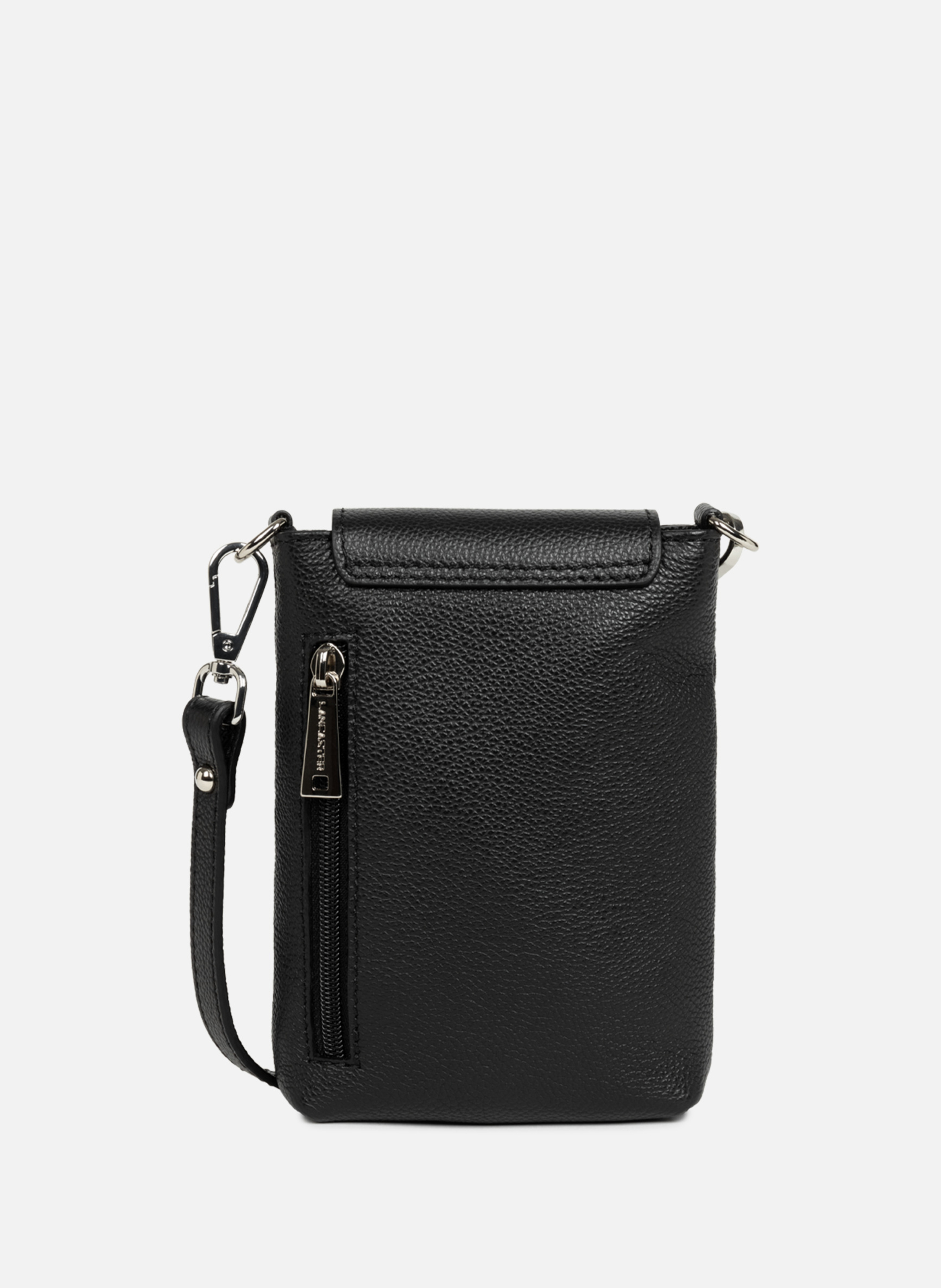 Pochette smartphone - milano bao LANCASTER Noir