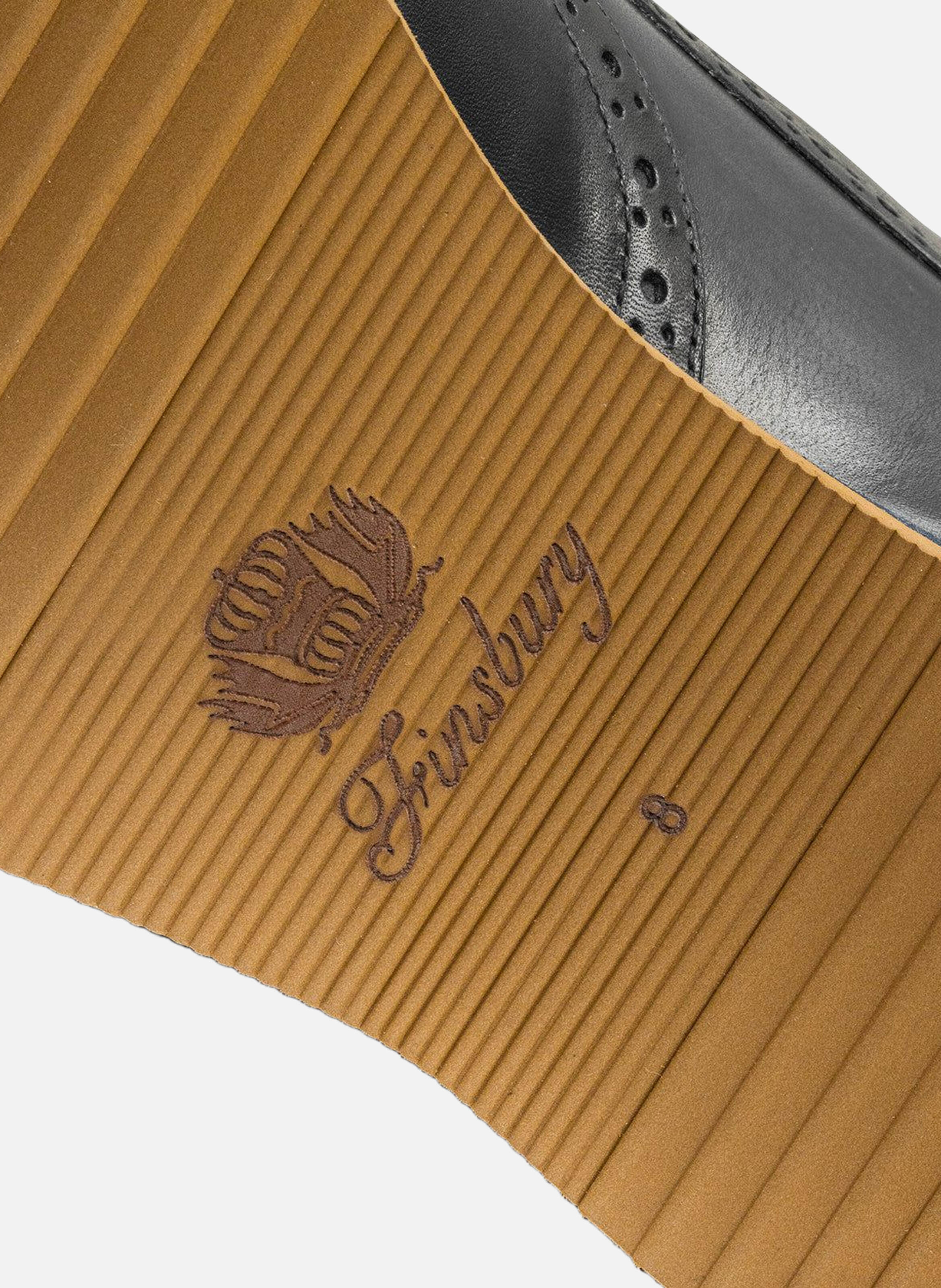 Derby elias FINSBURY Bleu