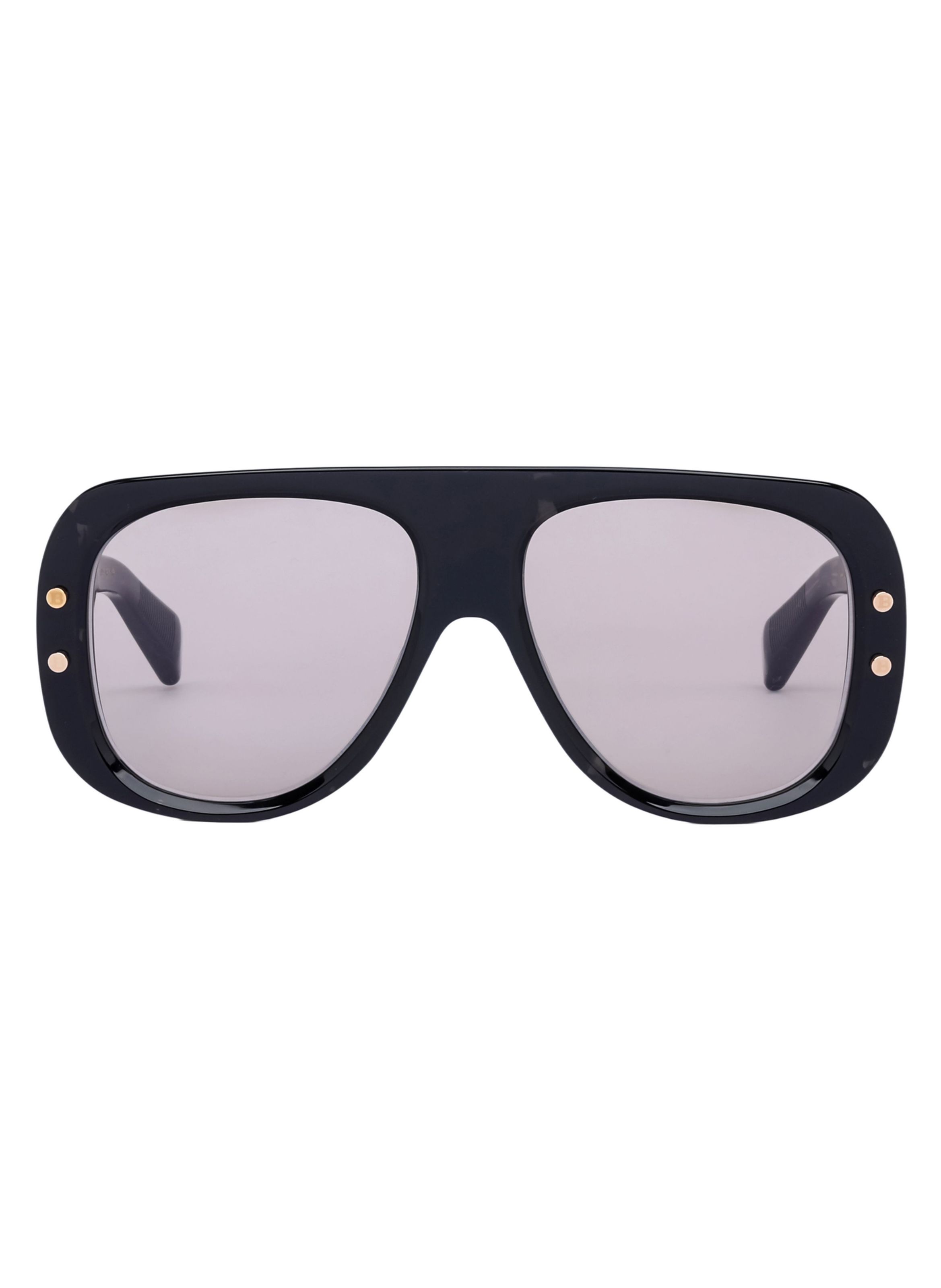 Lunettes de soleil pulse BALMAIN Noir