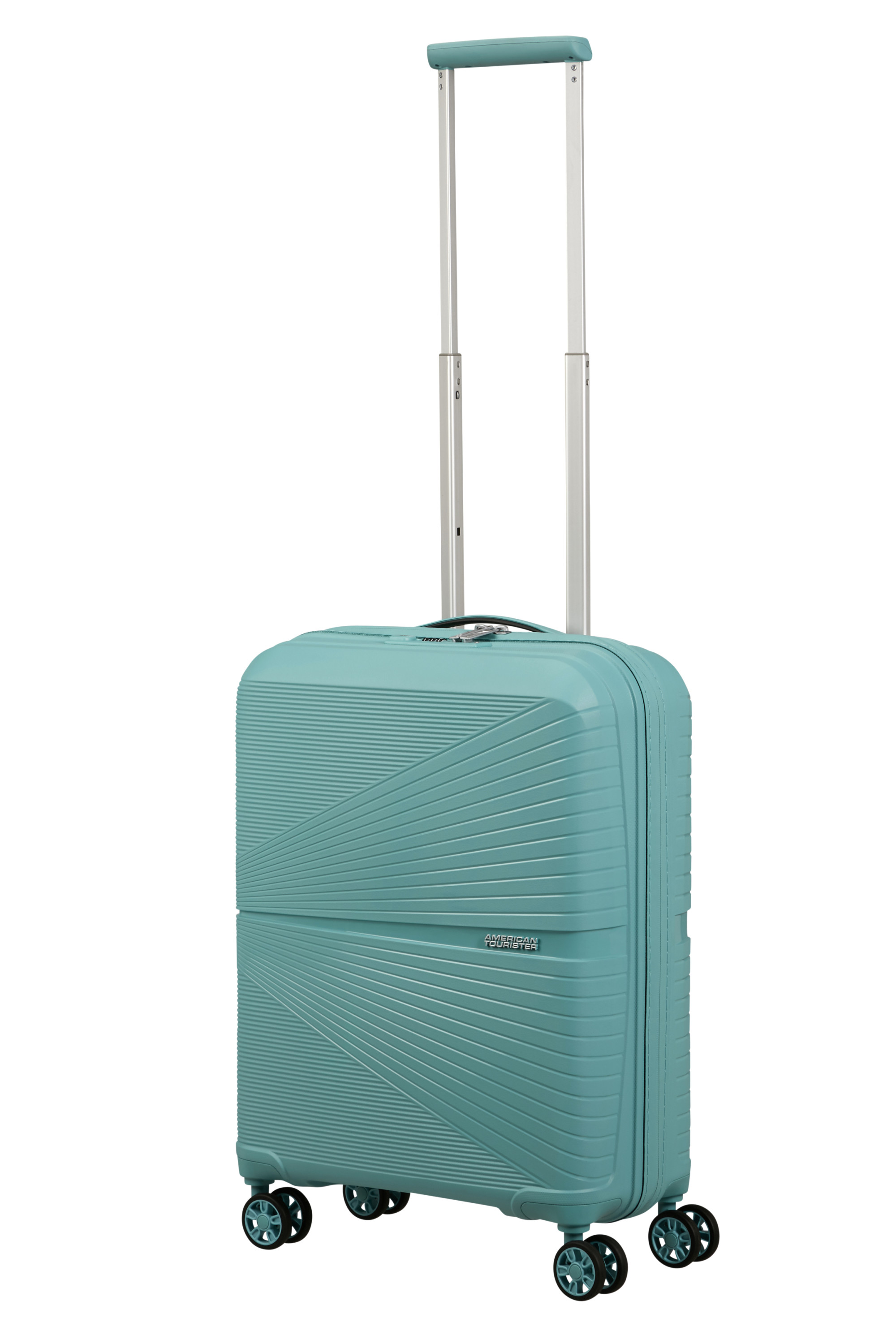 Airconic valise 4 roues taille s AMERICAN TOURISTER Bleu
