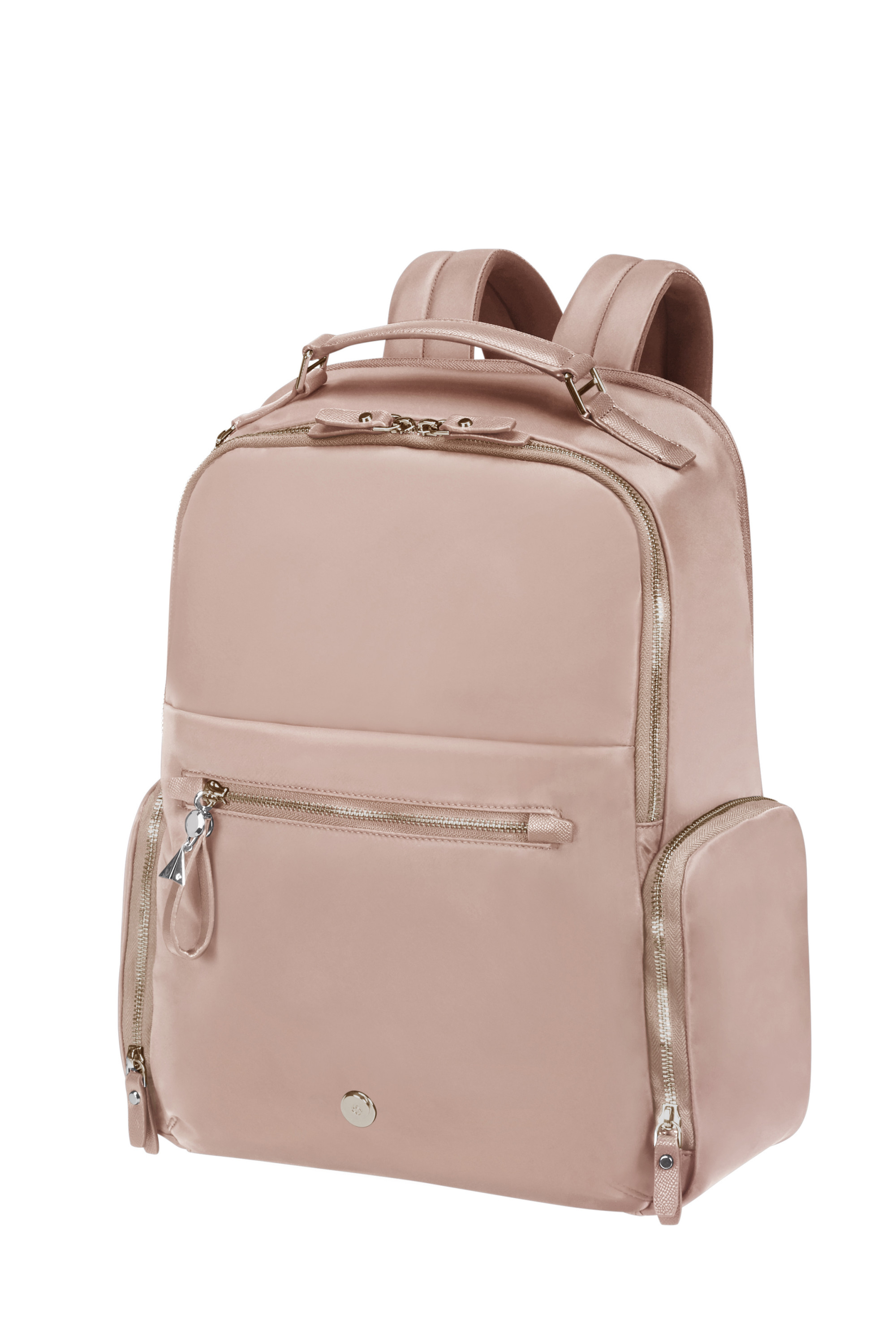 Karissa evo sacoche ordinateur SAMSONITE Rose
