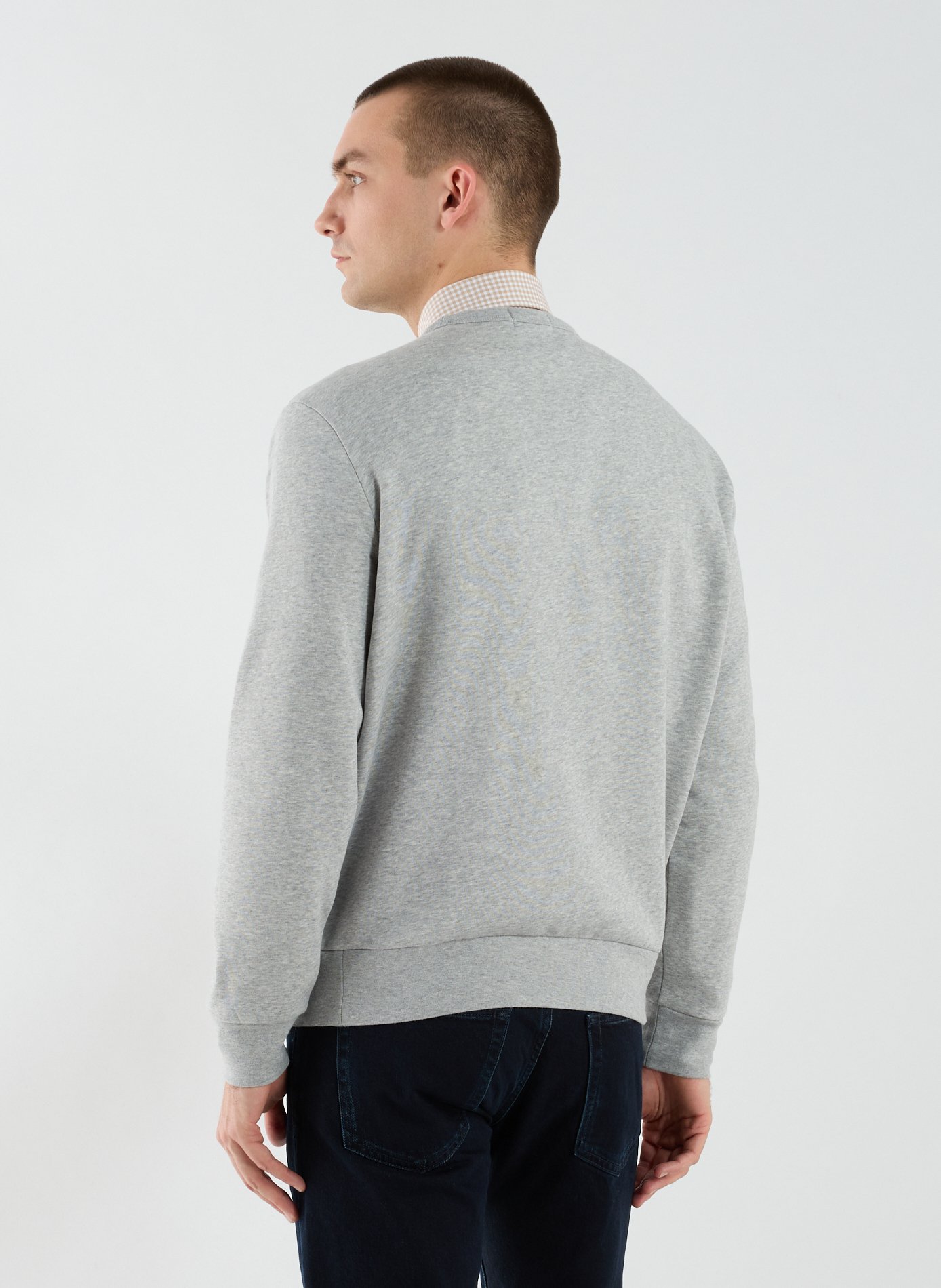 Logo sweatshirt POLO RALPH LAUREN Green