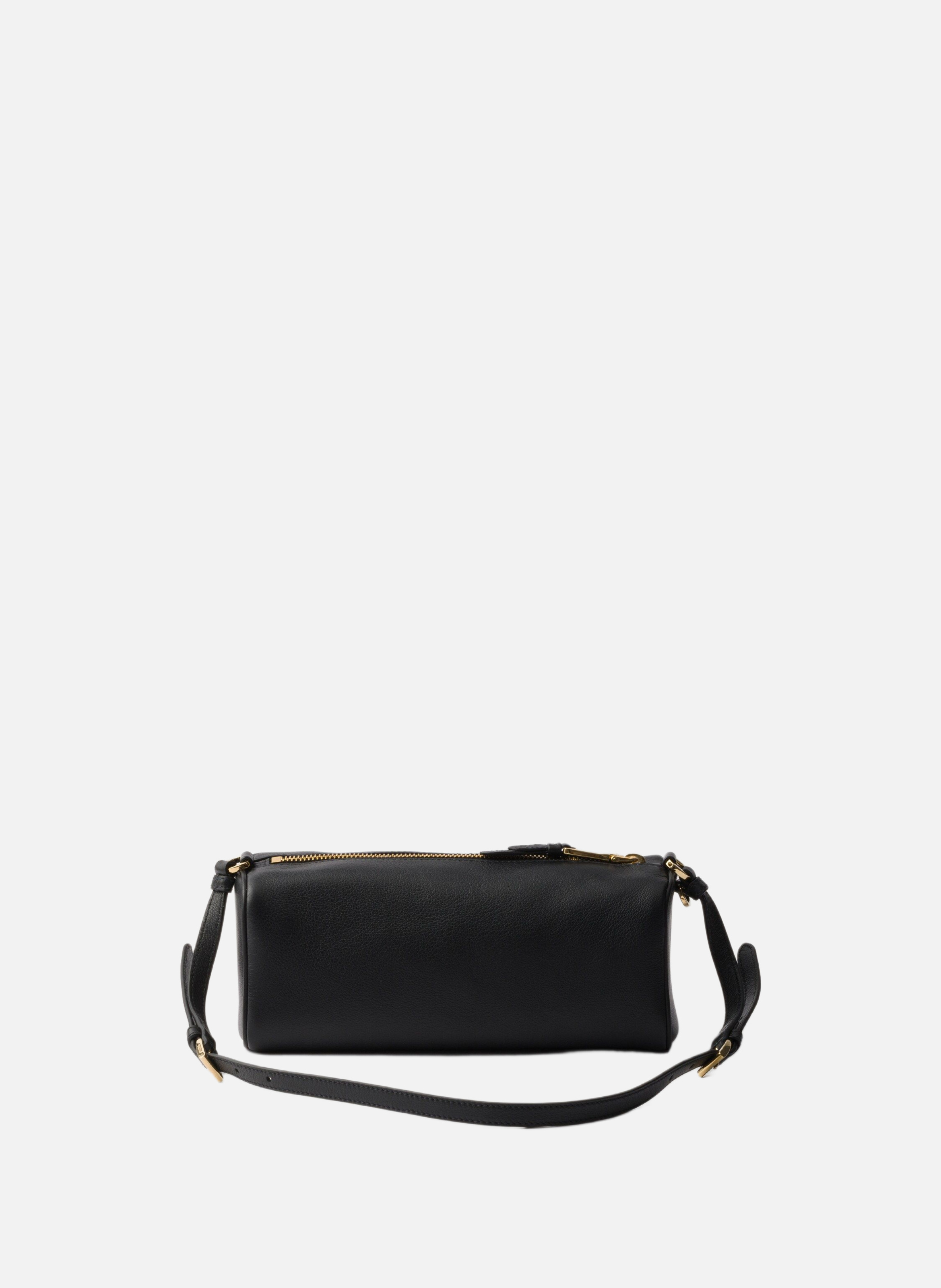 Pochette en cuir PRADA Noir
