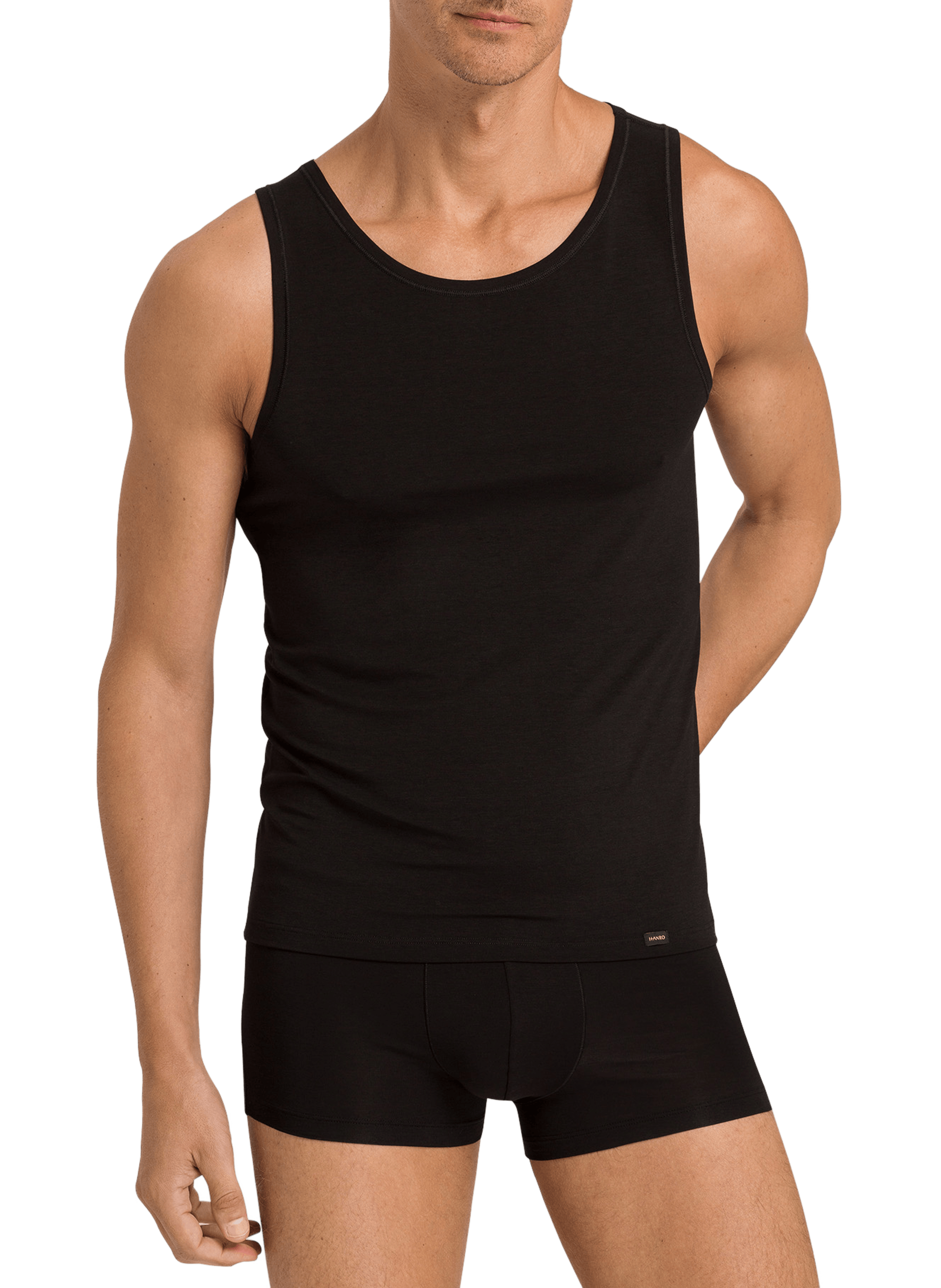 Sleeveless top HANRO Black