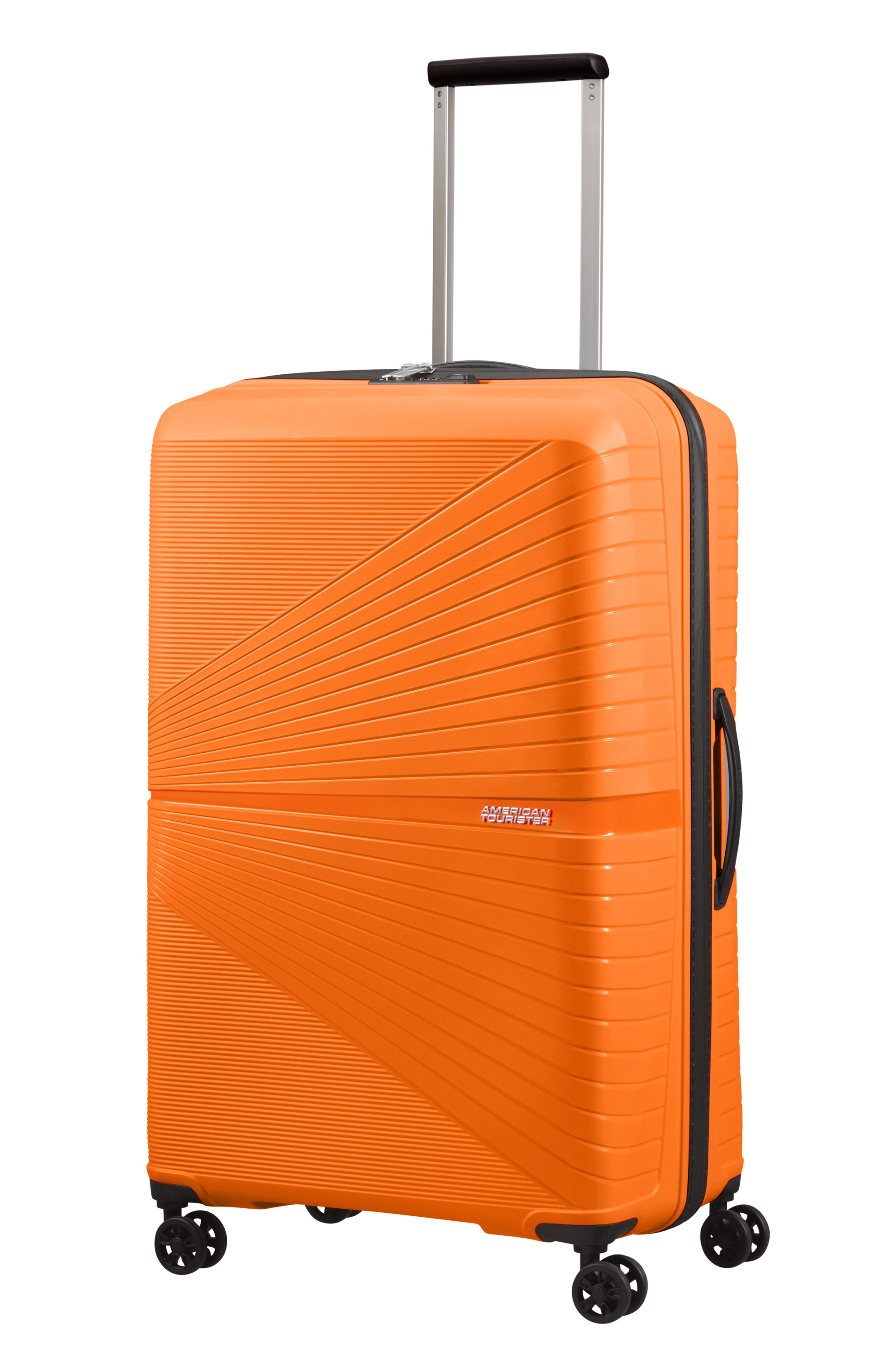 Airconic valise 4 roues taille l AMERICAN TOURISTER Orange