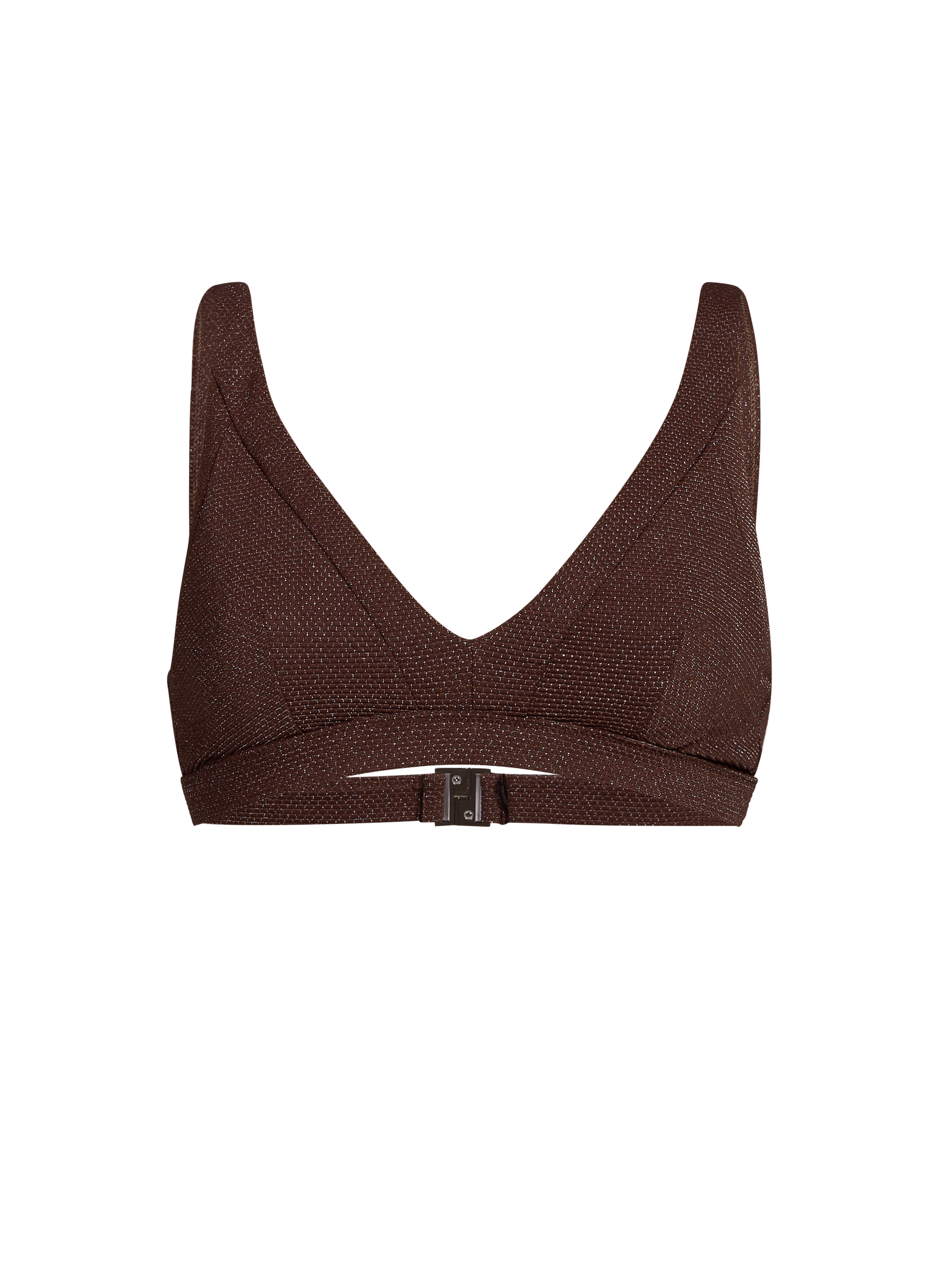 Baby swimsuit top SAISON 1865 Brown