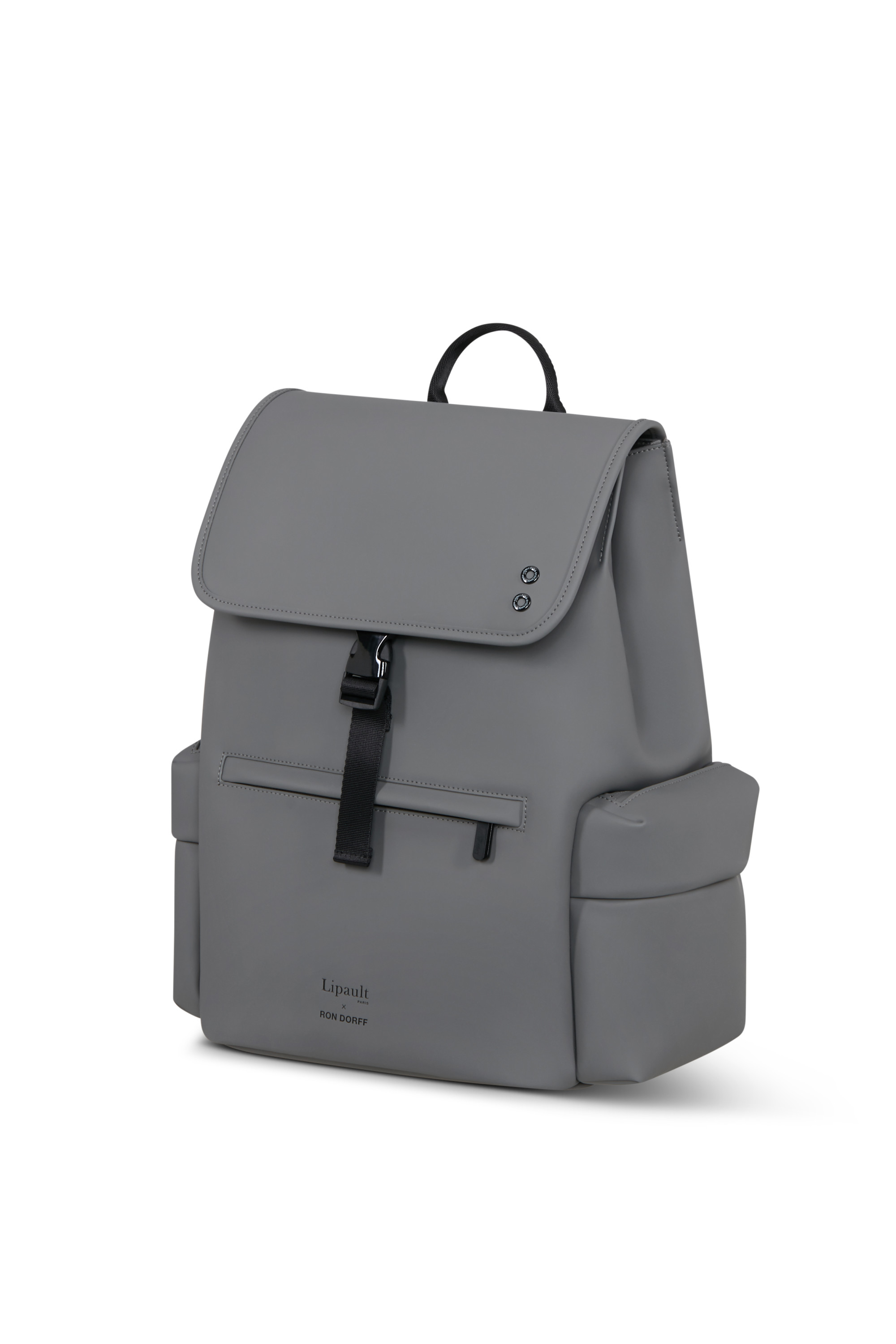 Lipault x ron dorff sac à dos LIPAULT PARIS Gris