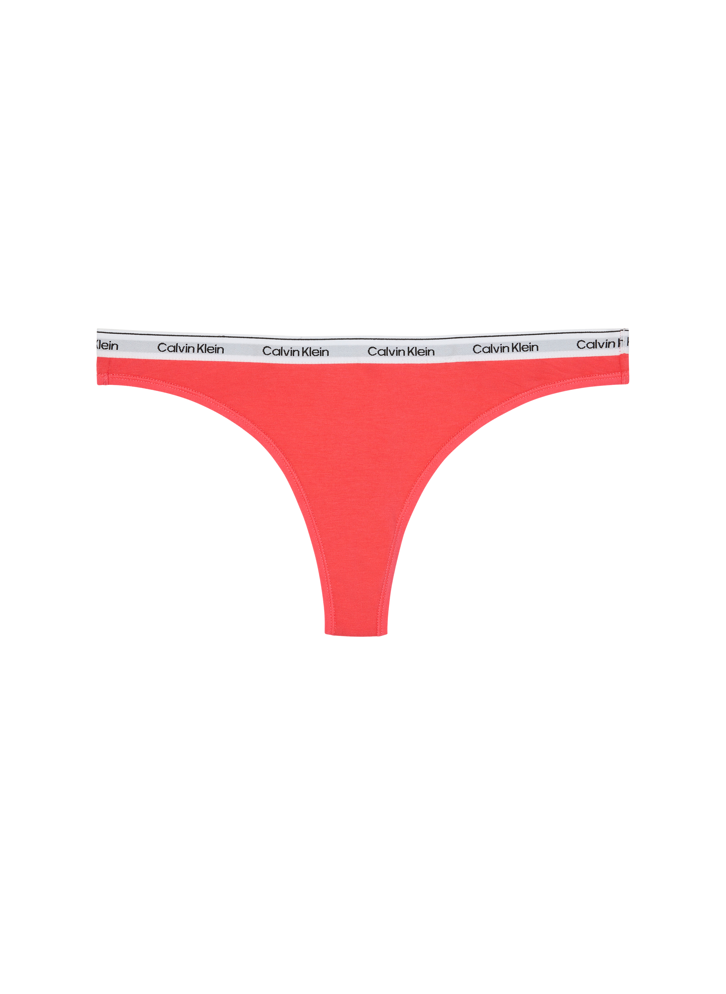 Logo thong CALVIN KLEIN Pink
