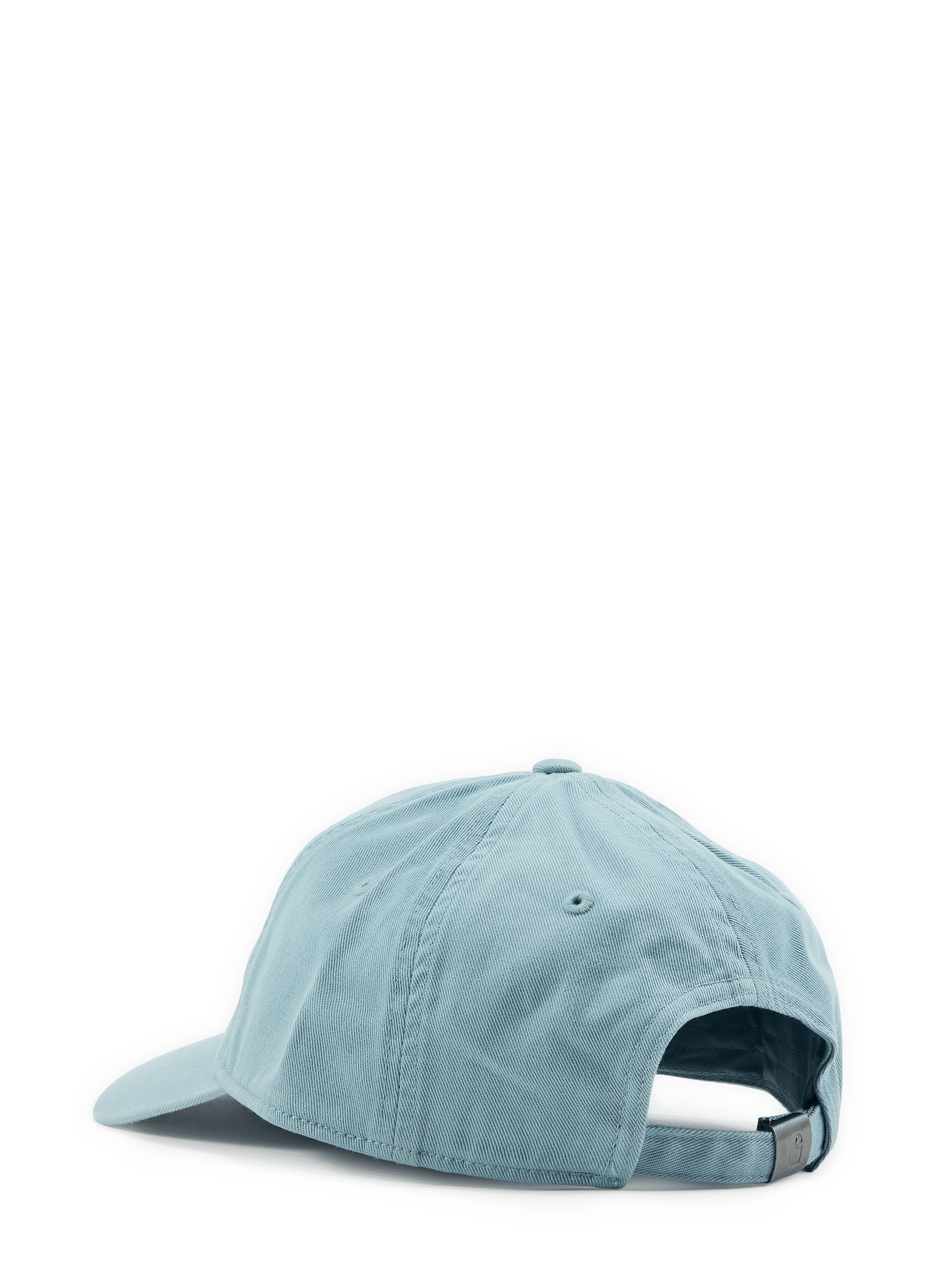 Casquette brodée en coton CARHARTT WIP Bleu