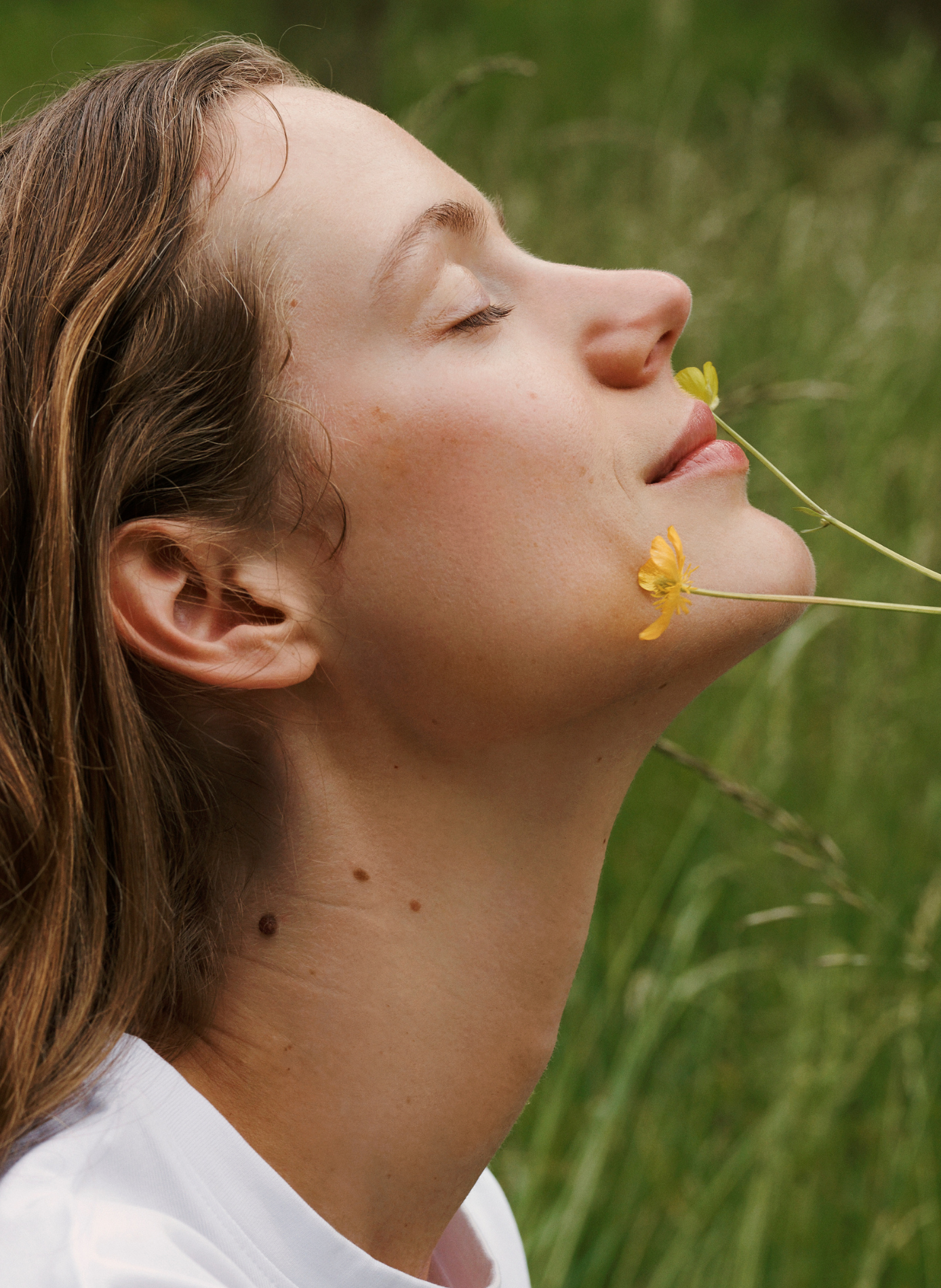 Onpack Crème de Jour Légère à la Rose + Émulsion Teintée DR HAUSCHKA No color
