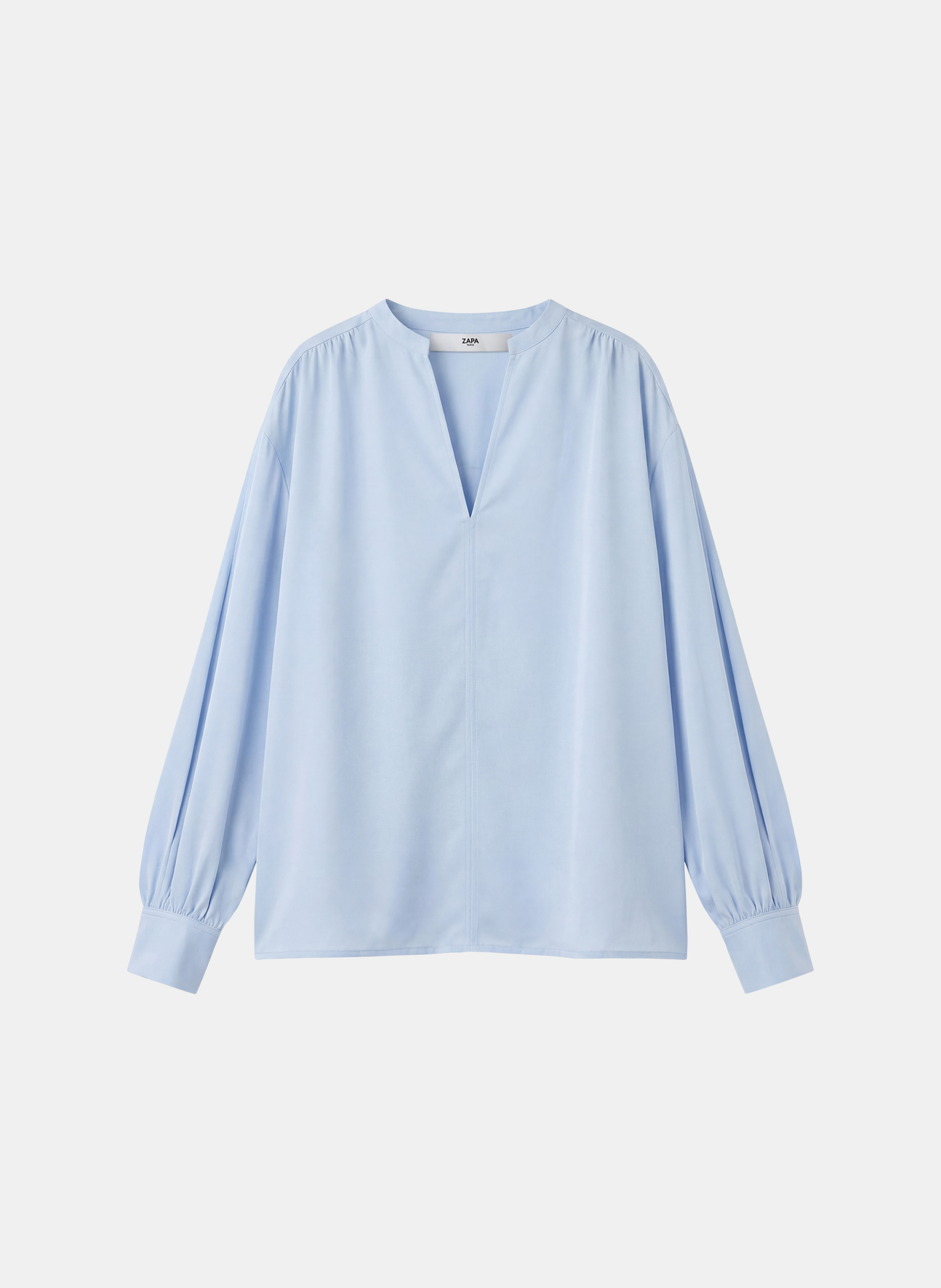 Chemise  cleo ZAPA Bleu