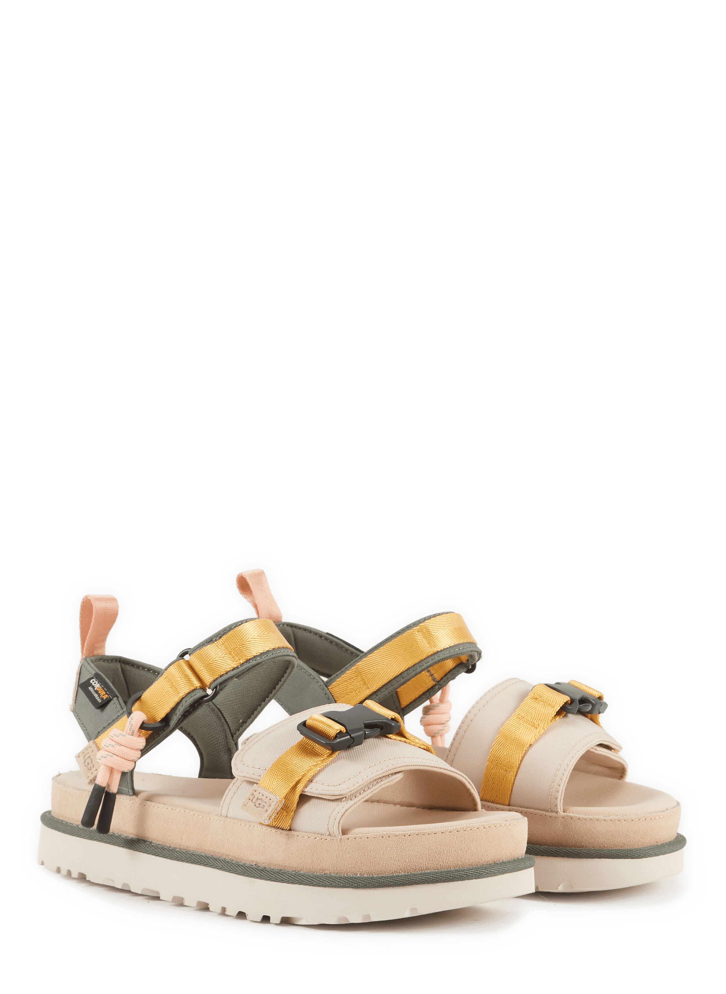 Sandales W Goldenstar Wildwood UGG Beige