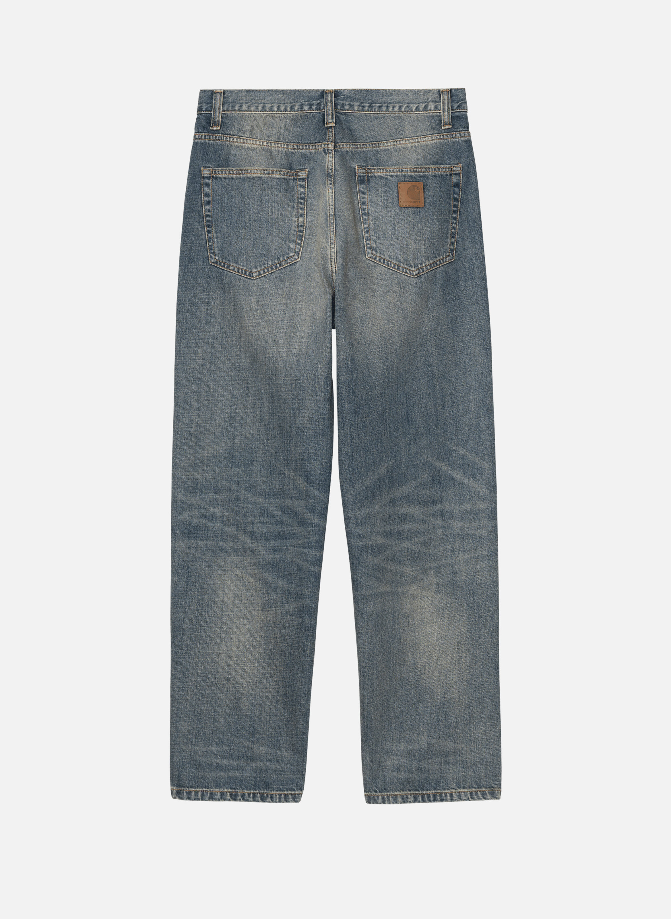 Jean aaron pant | Bleu CARHARTT WIP Homme