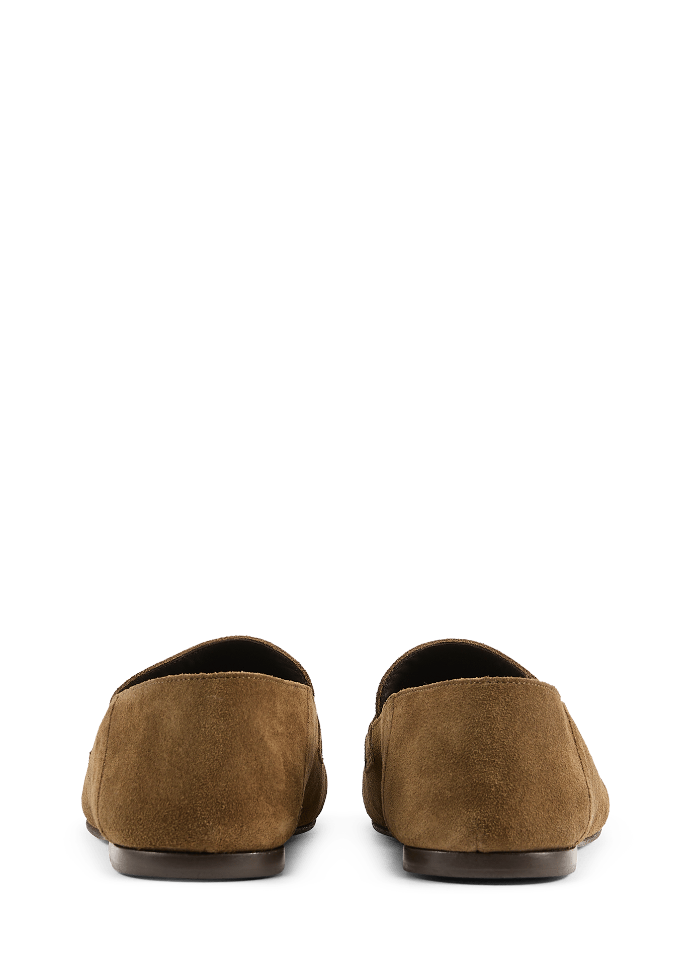 Mocassins en cuir SAISON 1865 Beige