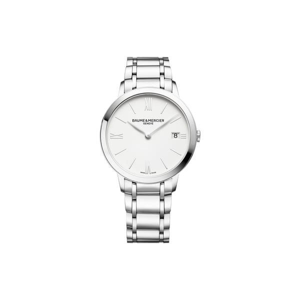 Montre quartz Classima en acier inoxydable Montre quartz Classima en acier inoxydable