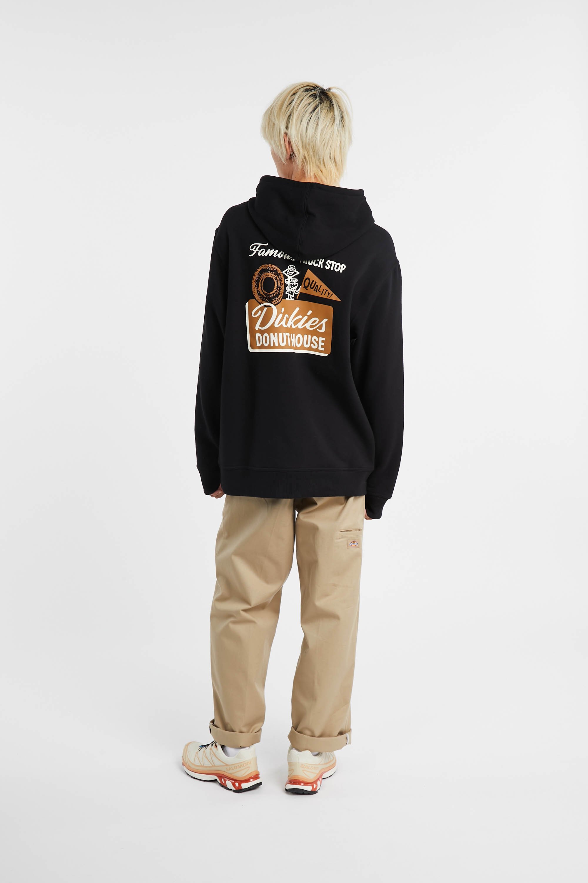 Pantalon 247 loose work pant | Beige DICKIES Homme