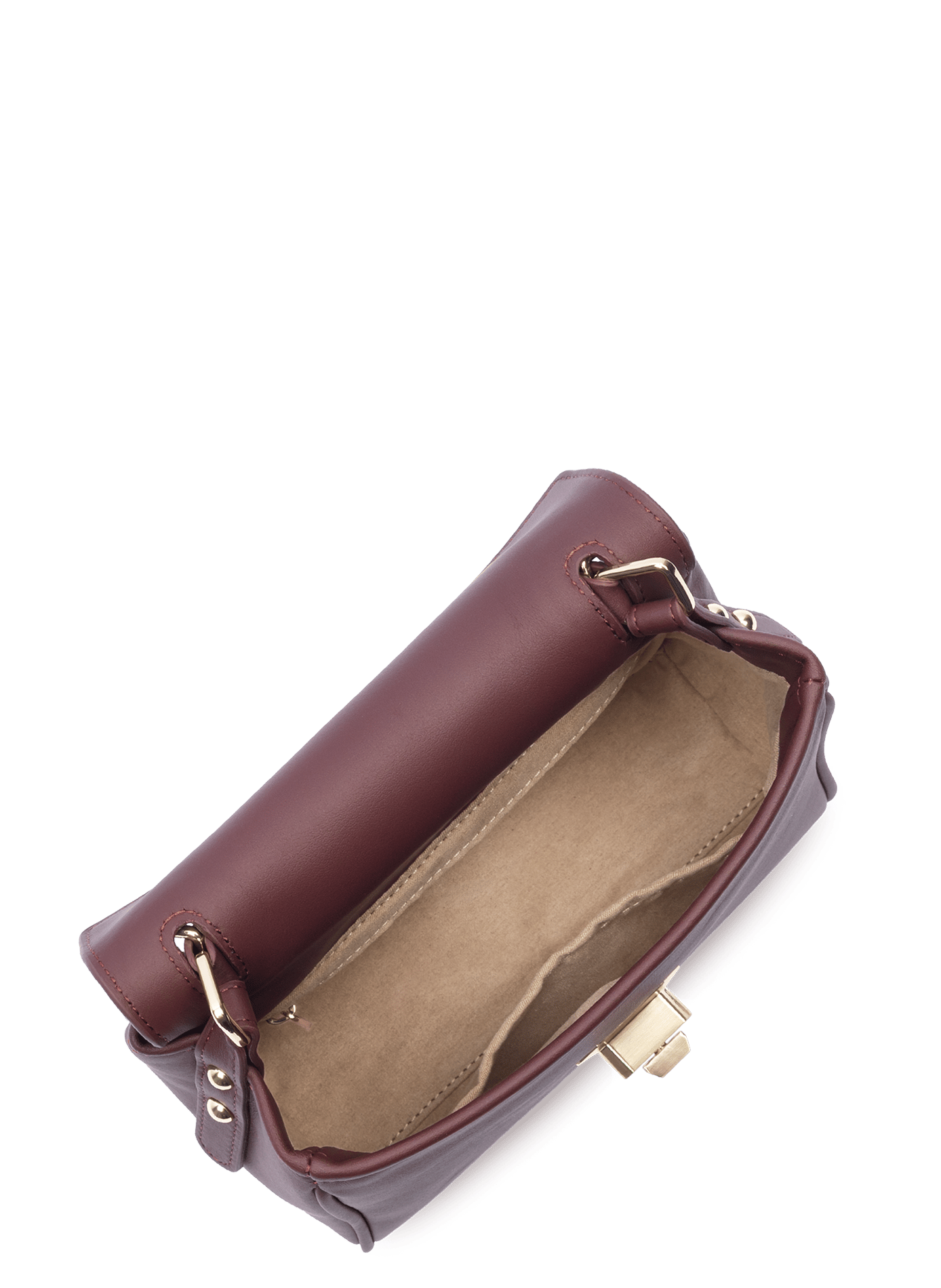 Petit sac à main - donna grace LANCASTER Rouge