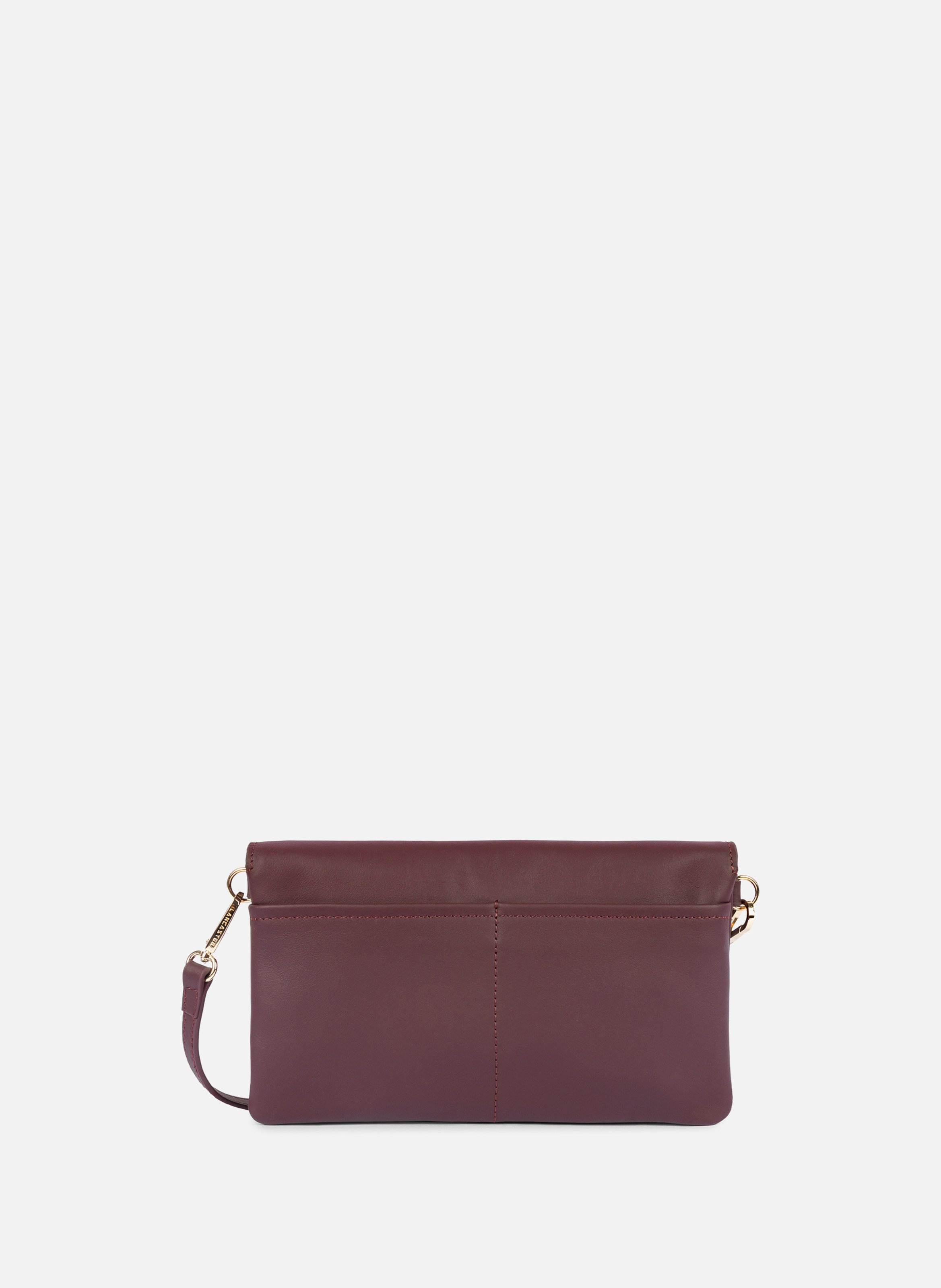 Pochette - donna grace LANCASTER Rouge