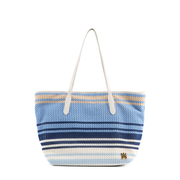 Sac à main tressé en coton Sac à main tressé en coton