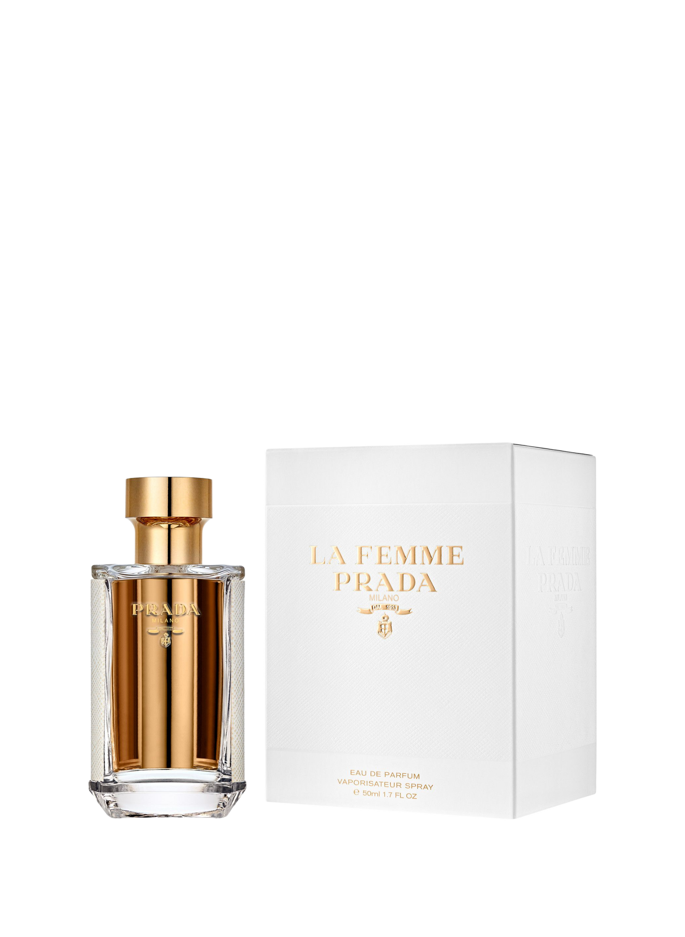 Die Frau Prada - Grünes blumiges Eau de Parfum für Frauen PRADA No color
