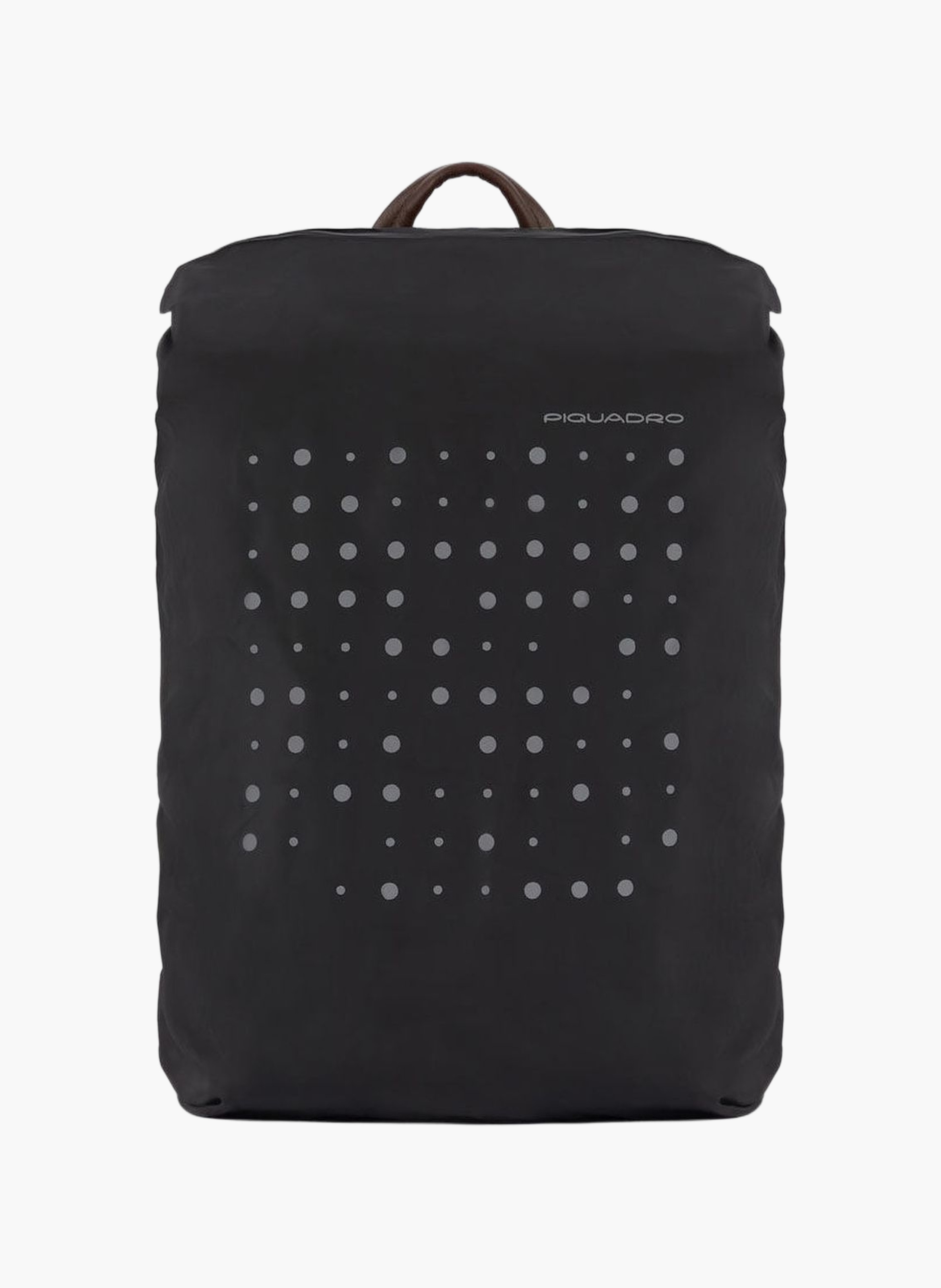 Sac à dos d'ordinateur 14" avec housse imperméable PIQUADRO Vert
