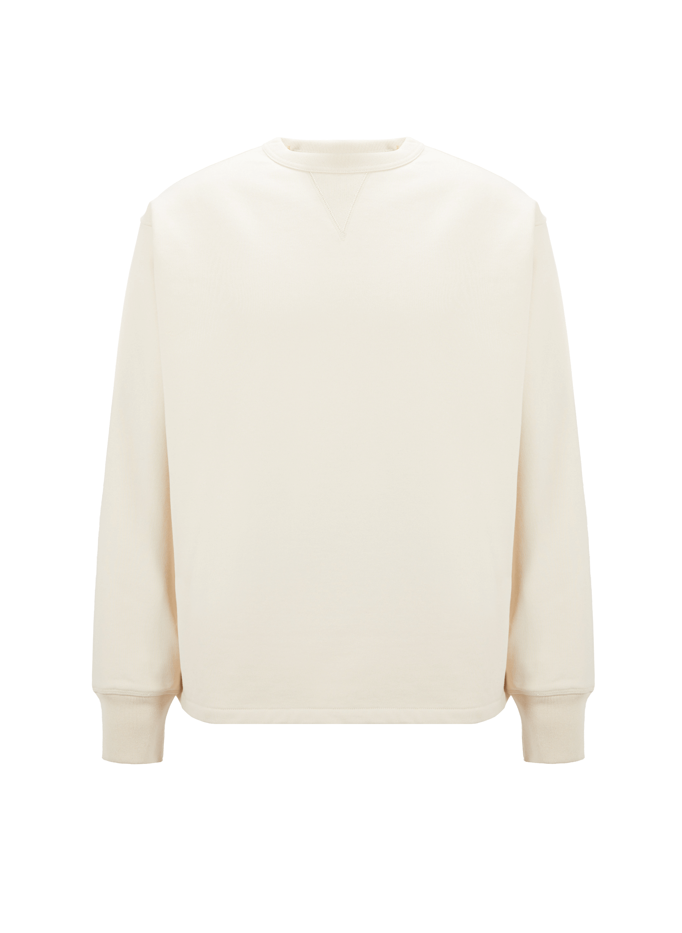 Sweat en coton organique