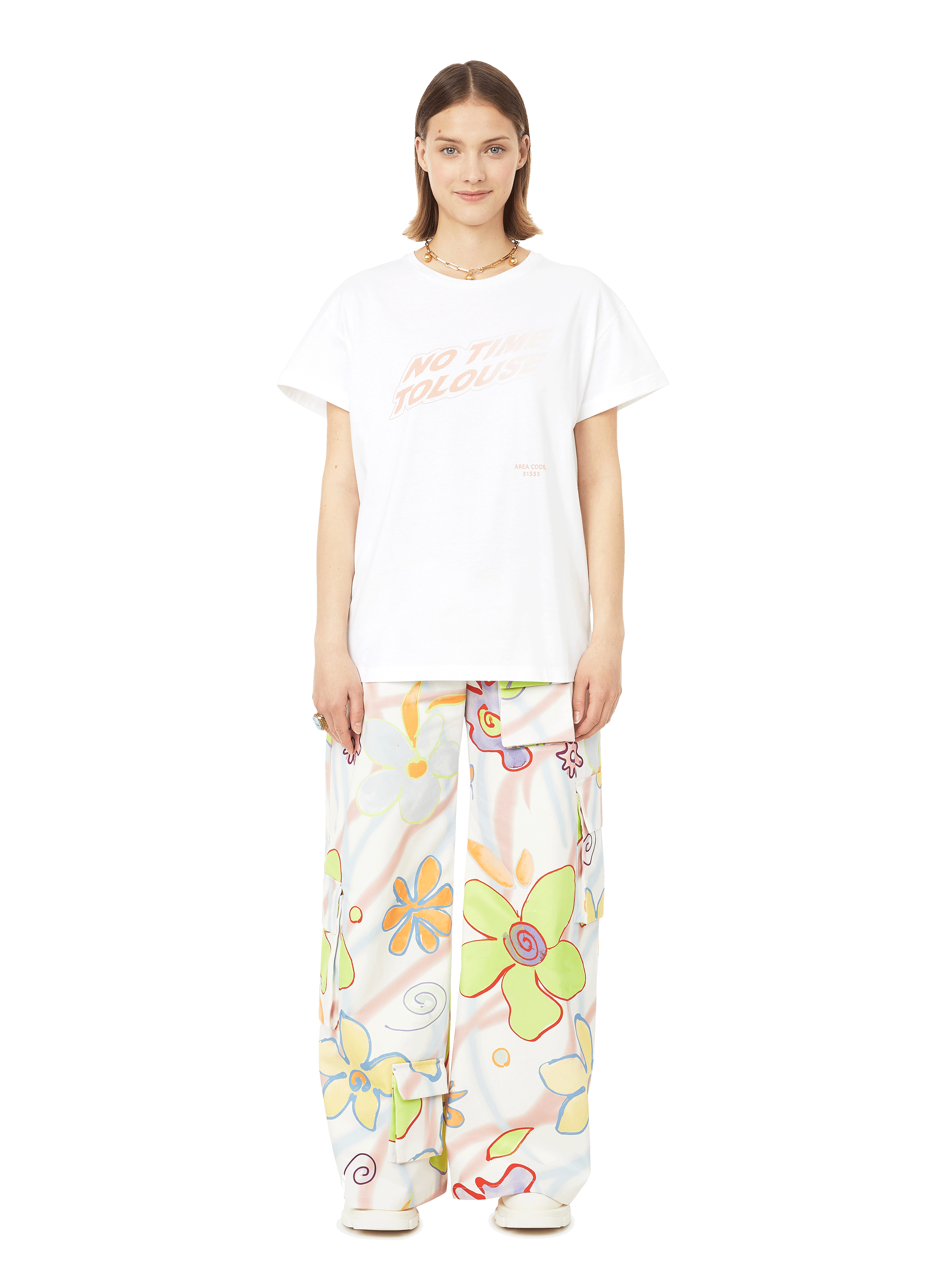 Bague Miki AURELIE BIDERMANN Bleu