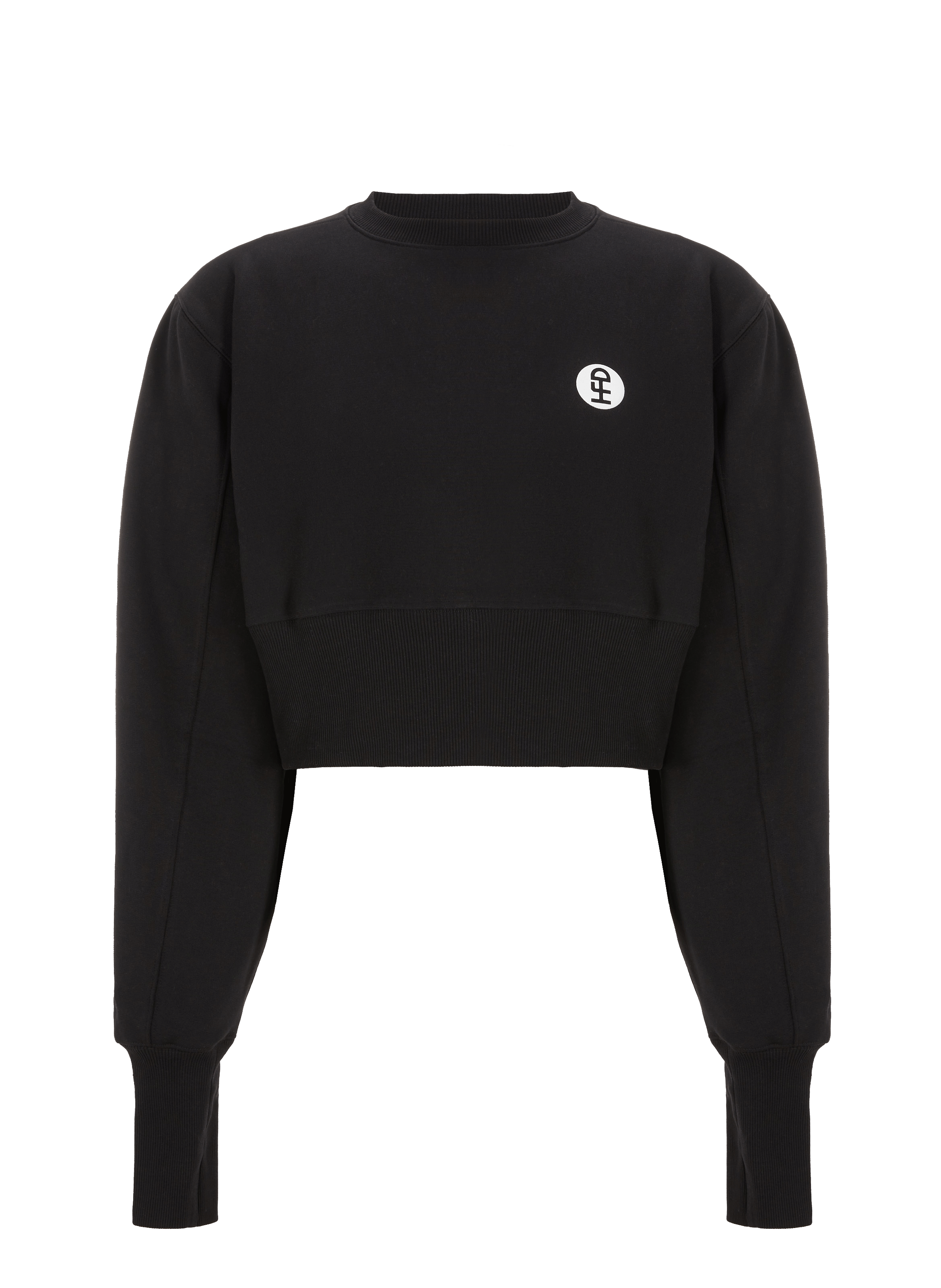 Sweat-shirt en coton