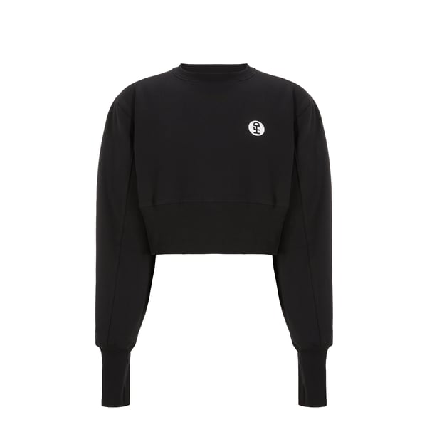 Sweat-shirt en coton