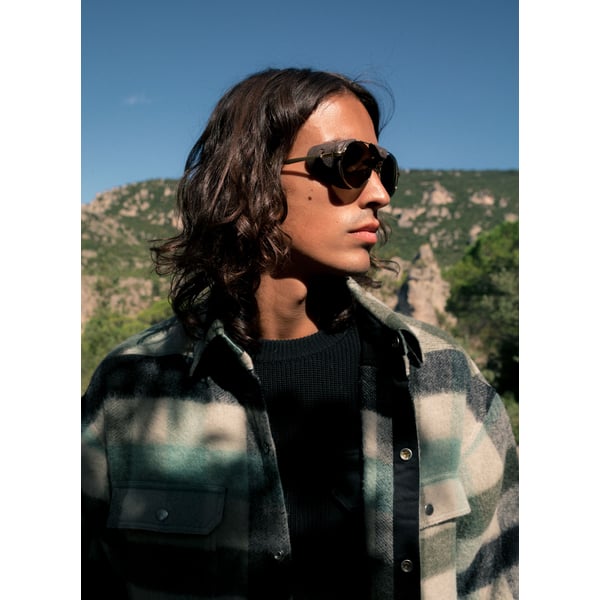 Lunettes de soleil aviateur