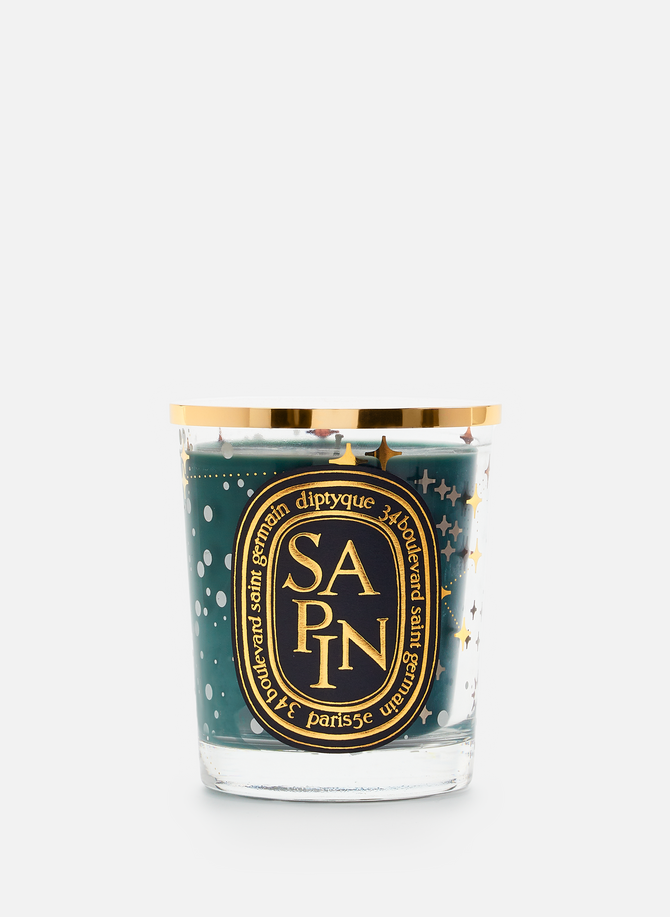Sapin/Pine Tree candle 190 g (6.7 oz)- limited edition DIPTYQUE