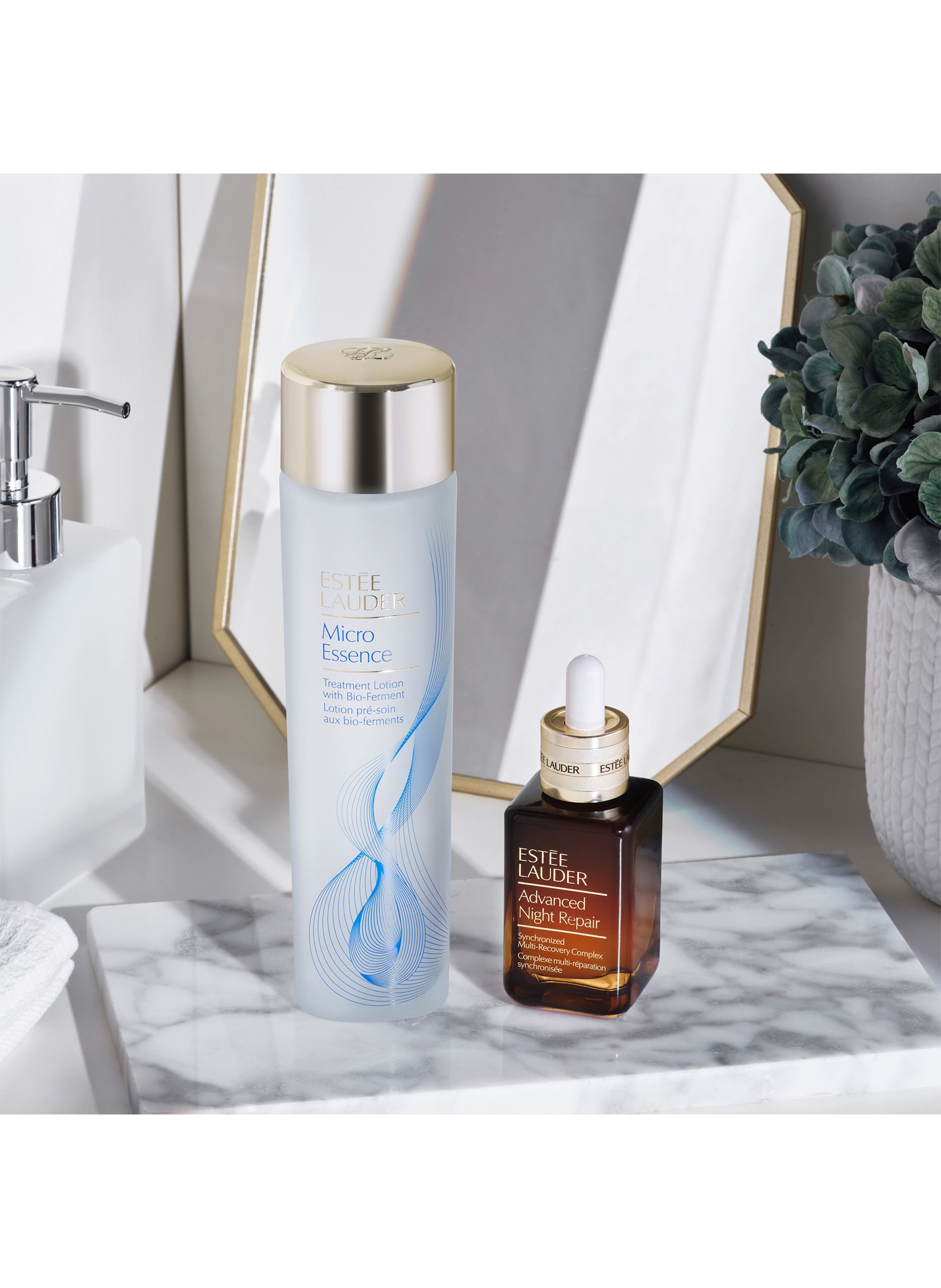 Micro Essence Treatment Lotion with Bio-Ferment No color