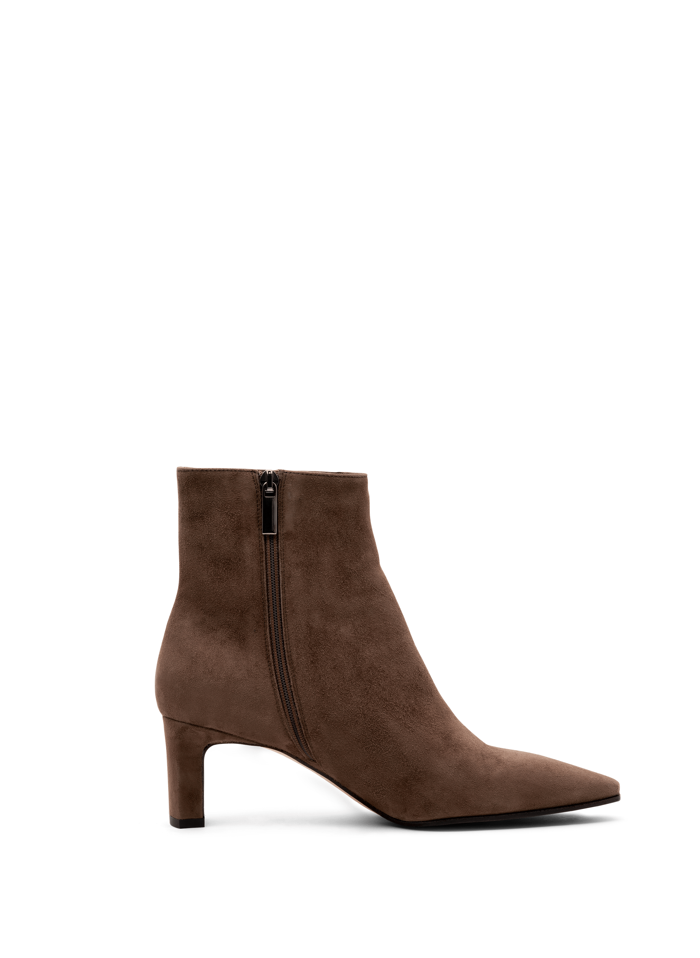 Bottine en cuir veau elena PARALLELE