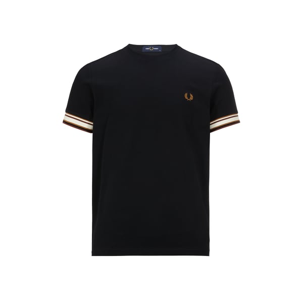 T-shirt Bold Tipped en coton