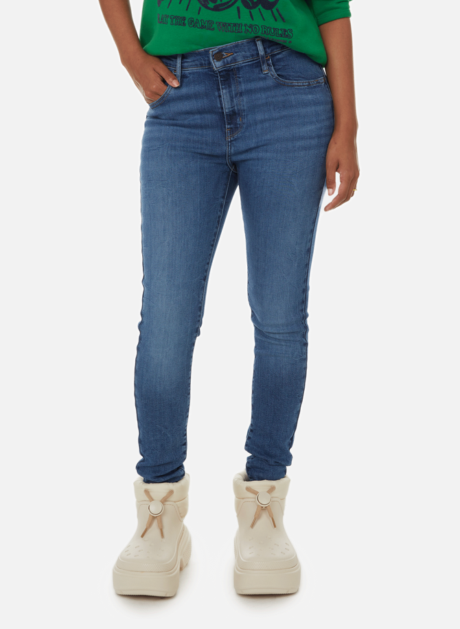 High-waisted super-skinny jeans  LEVI'S